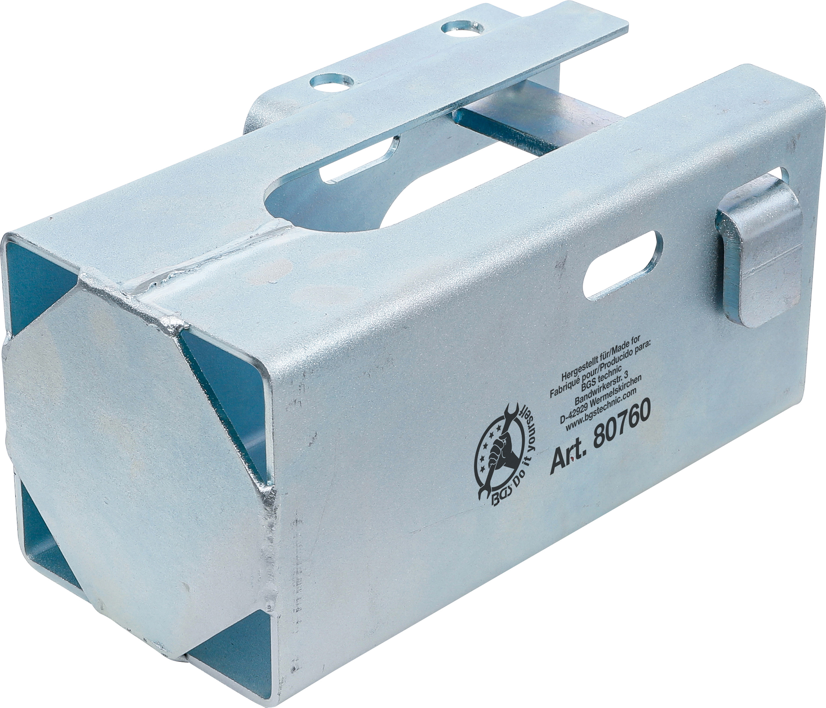 BGS 80760 Anhänger-Diebstahlschutz