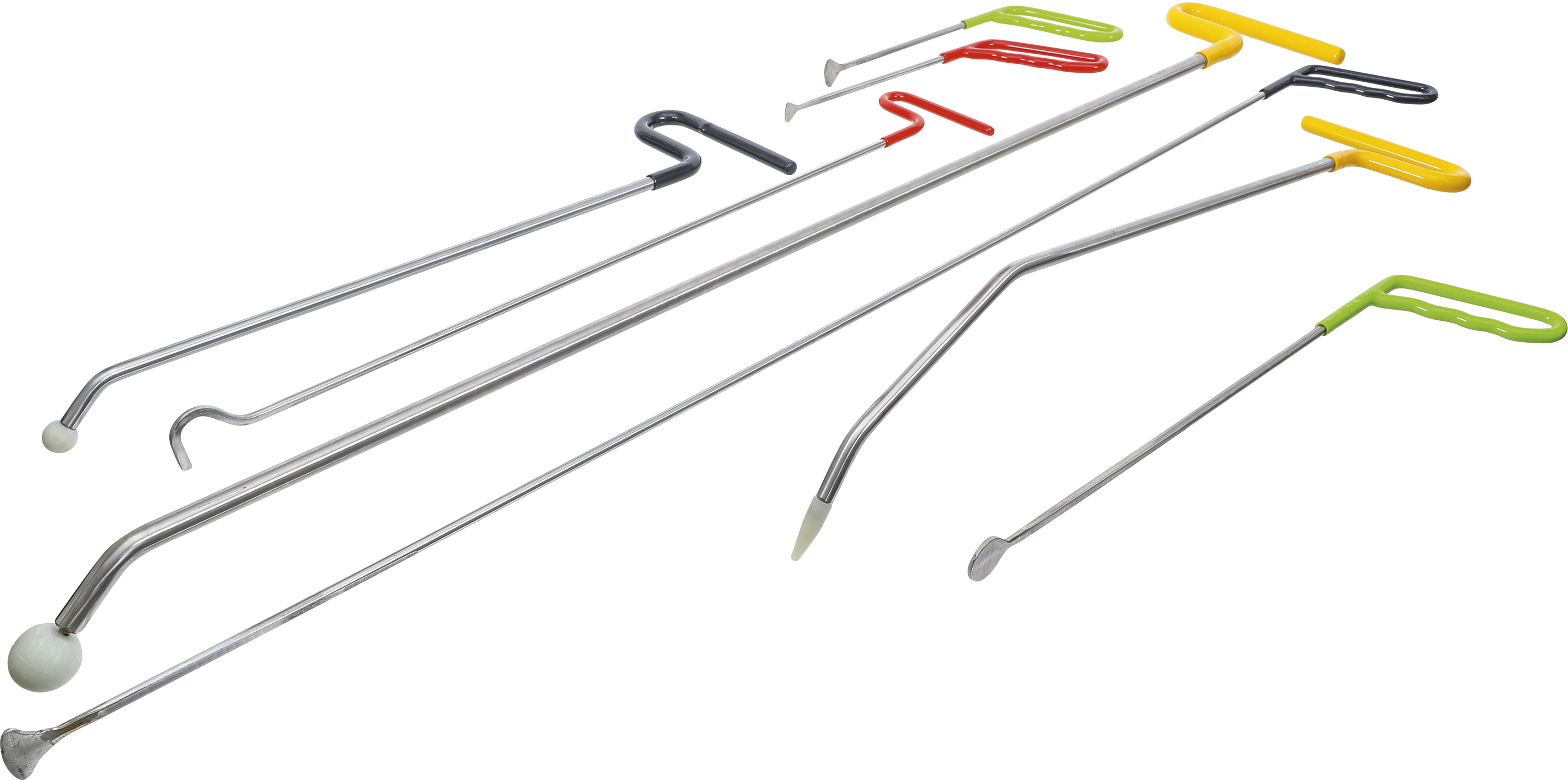 BGS 1659 Ausbeuleisen-Satz | 8-tlg.