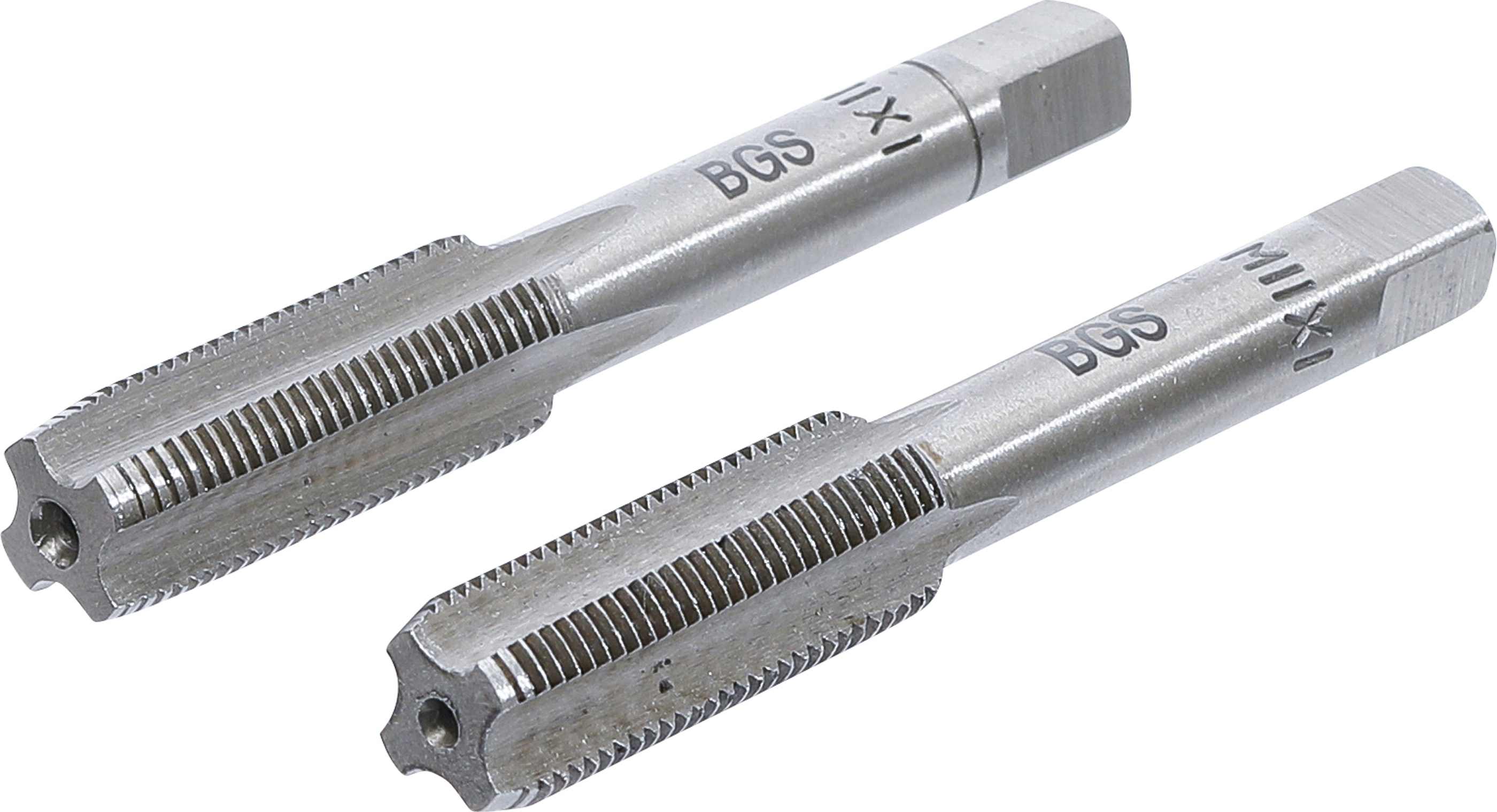 BGS 1900-M11X1.0-B Gewindebohrer | Vor- und Fertigschneider | M11 x 1,0 | 2-tlg.