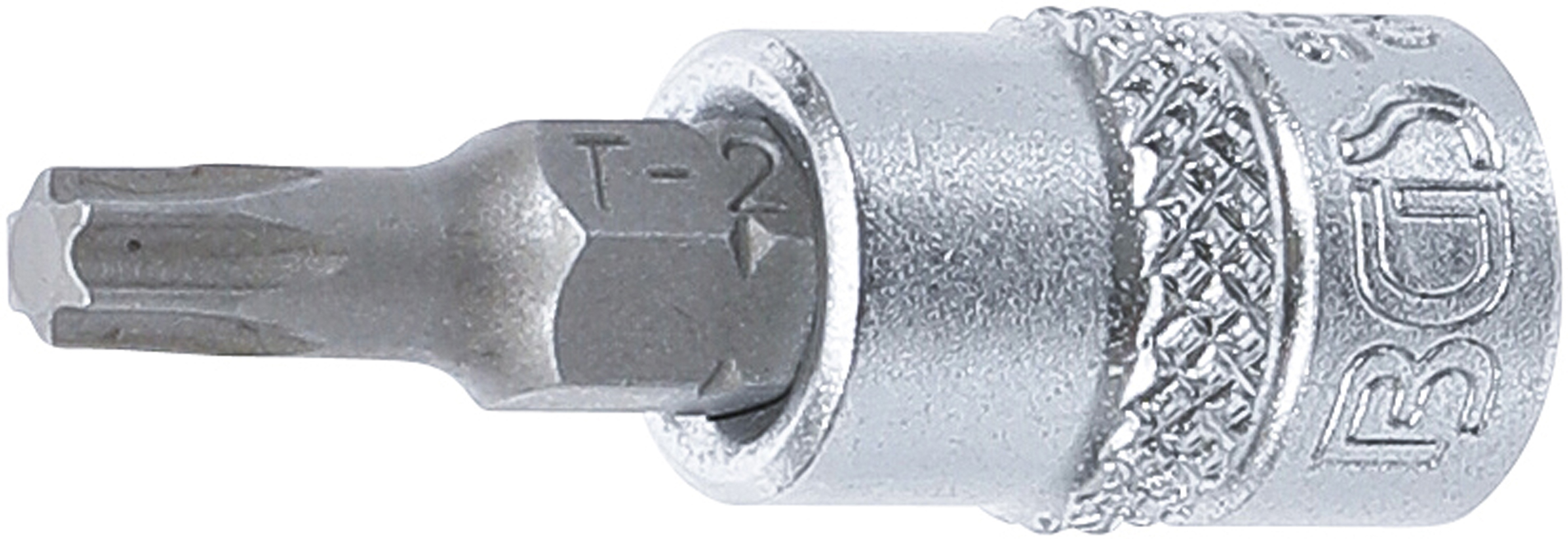 BGS 2593 Bit-Einsatz | Antrieb Innenvierkant 6,3 mm (1/4") | T-Profil (für Torx) T25