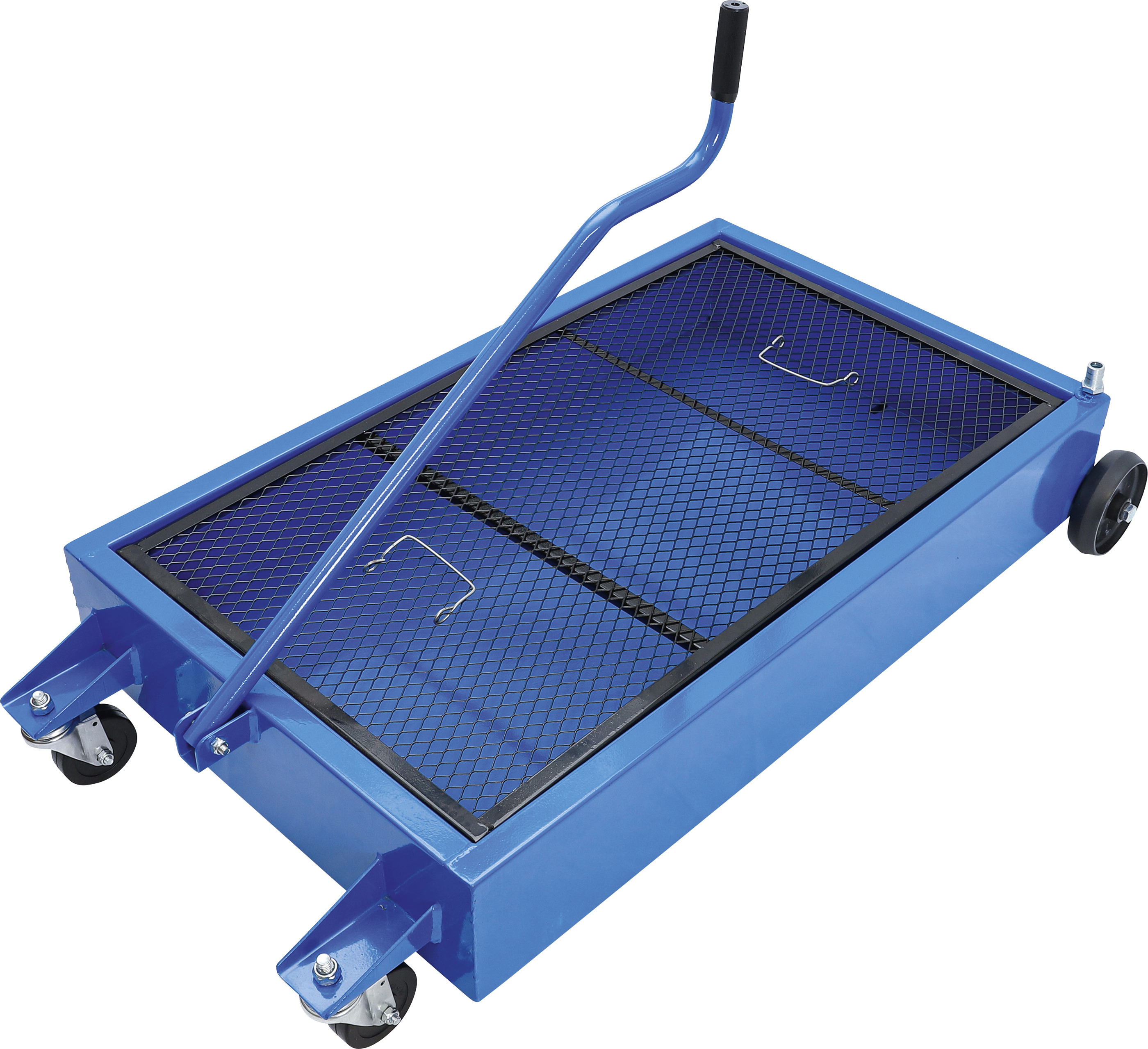 BGS 70031 Öl-Auffangwanne | fahrbar | 55 l