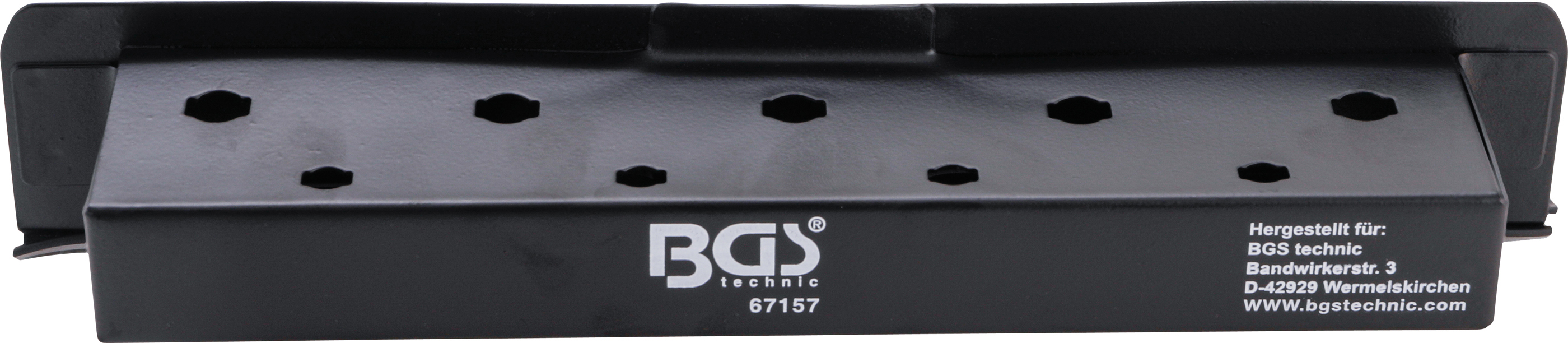 BGS 67157 Magnet-Schraubendreher-Halter