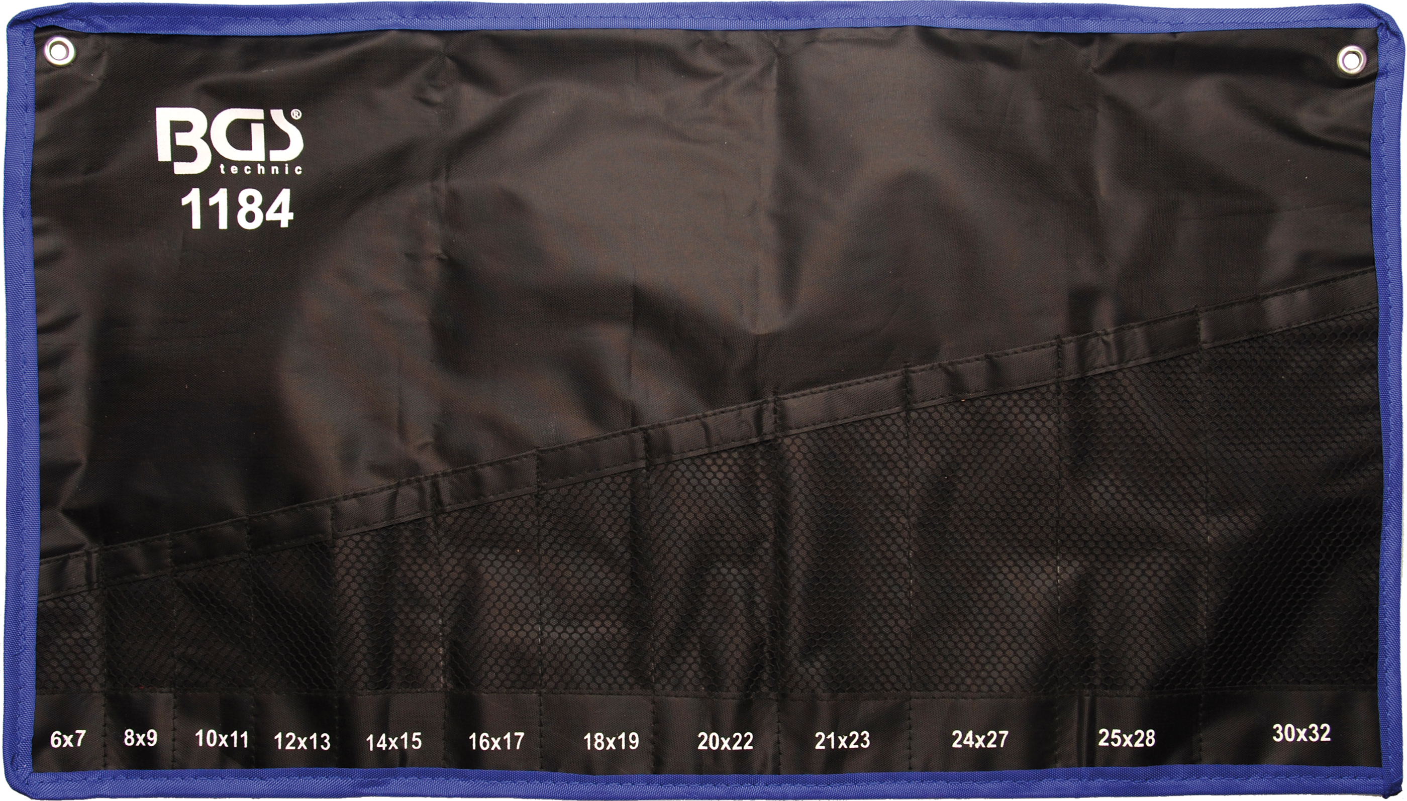 BGS 1184-LEER Tetron-Leertasche für Art. 1184 BGS 1184-LEER Tetron-Leertasche für Art. 1184