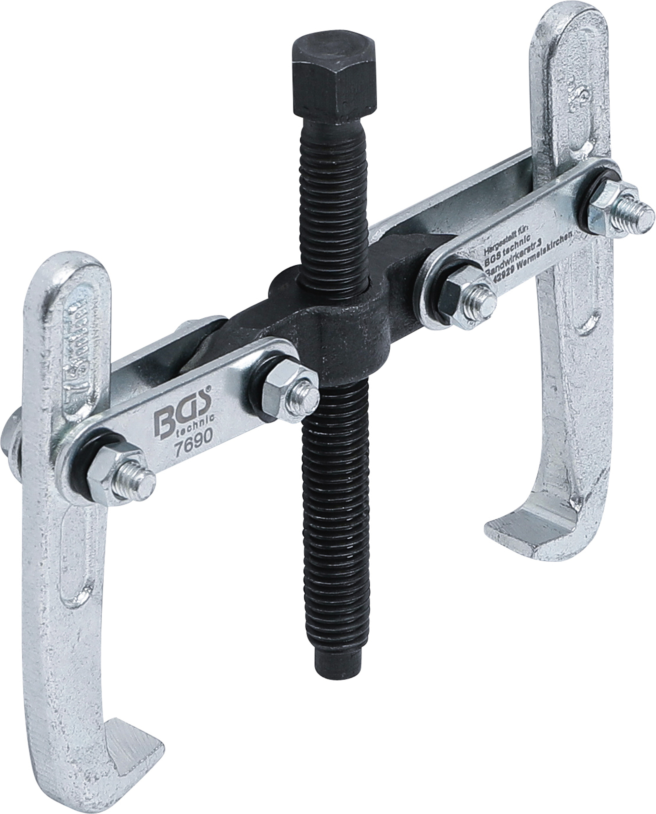 BGS 7690 Außen-/Innenabzieher, 2-armig | 65 - 100 mm