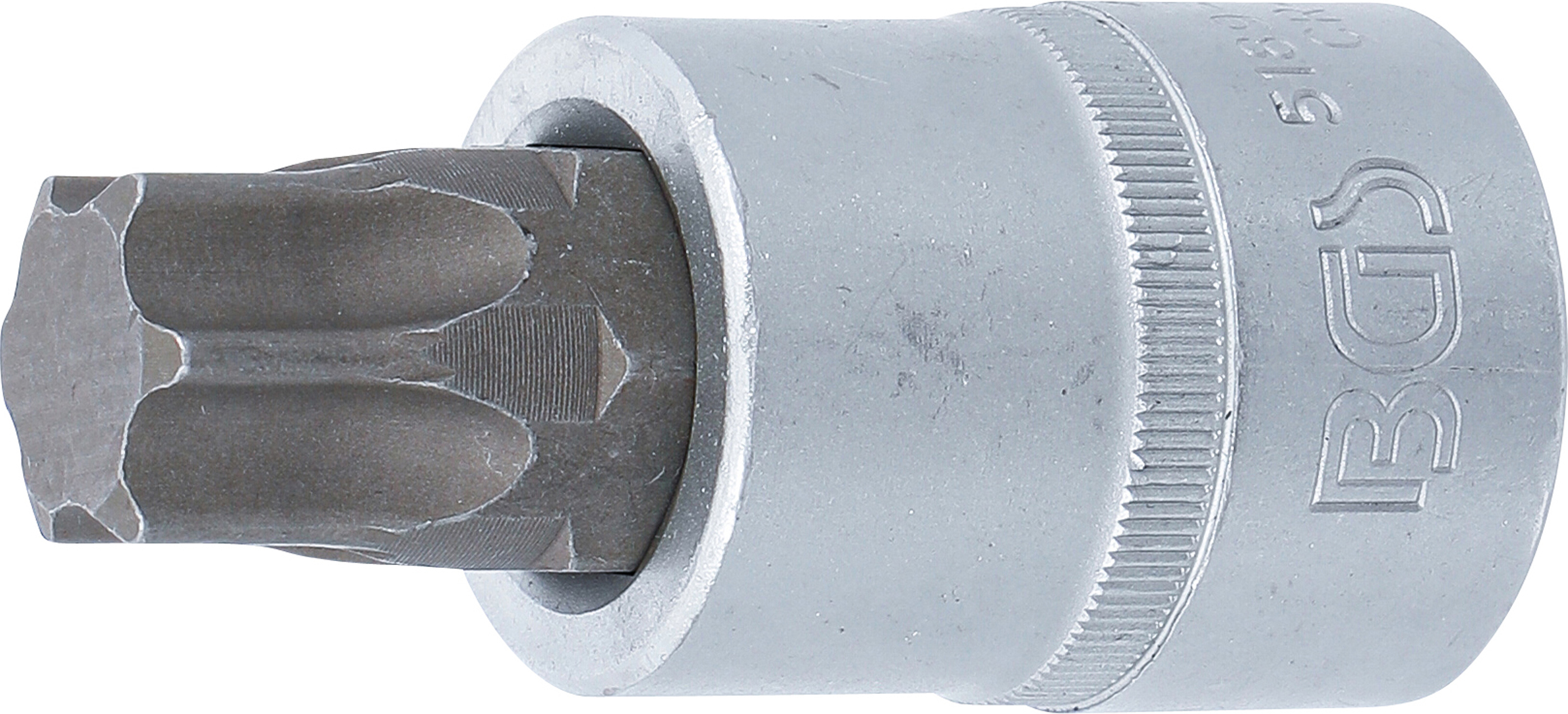 BGS 5189-T100 Bit-Einsatz | Antrieb Innenvierkant 20 mm (3/4") | T-Profil (für Torx) T100