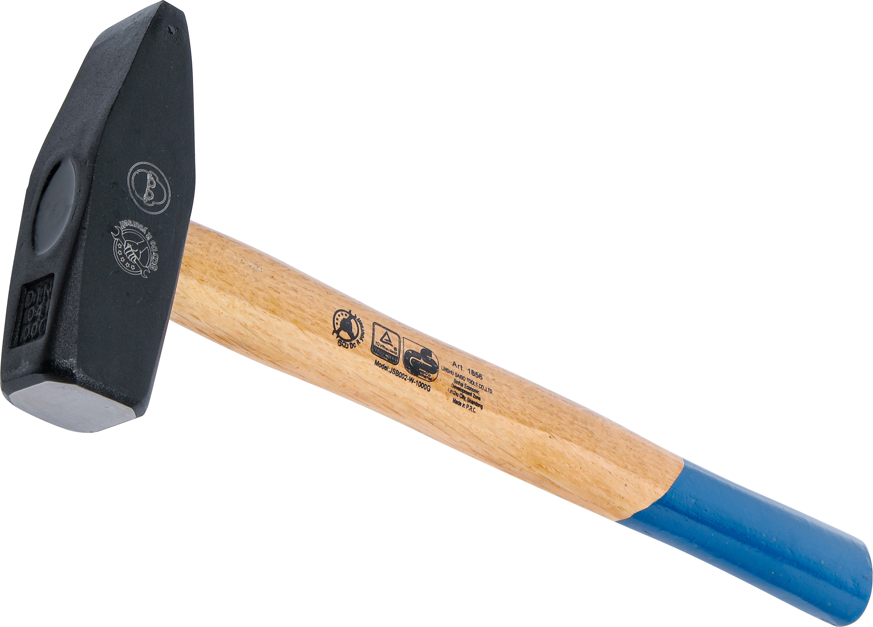 BGS 1856 Schlosserhammer | 1000 g