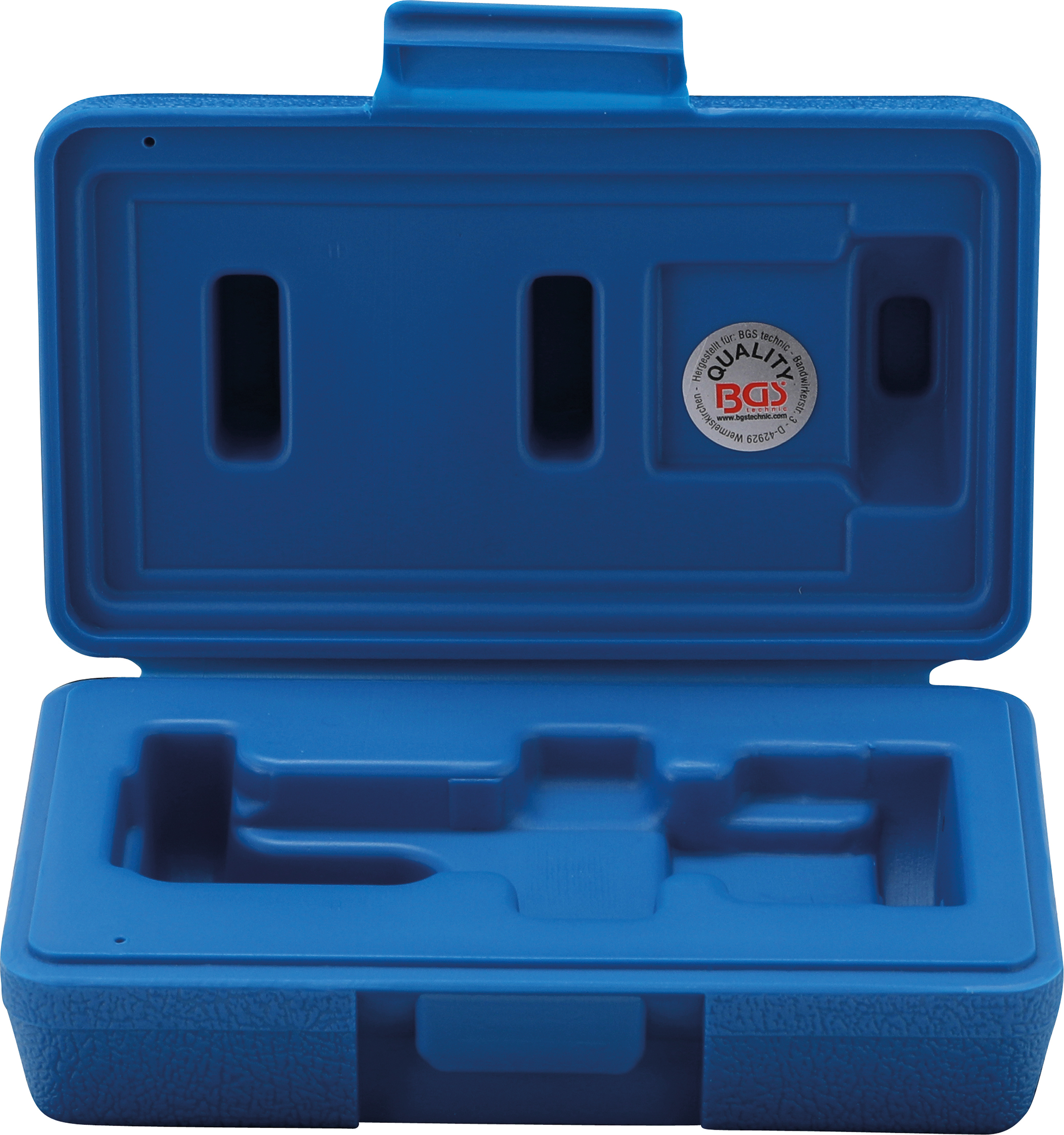 BGS 1523-LEER Leerkoffer für Art. 1523 BGS 1523-LEER Leerkoffer für Art. 1523