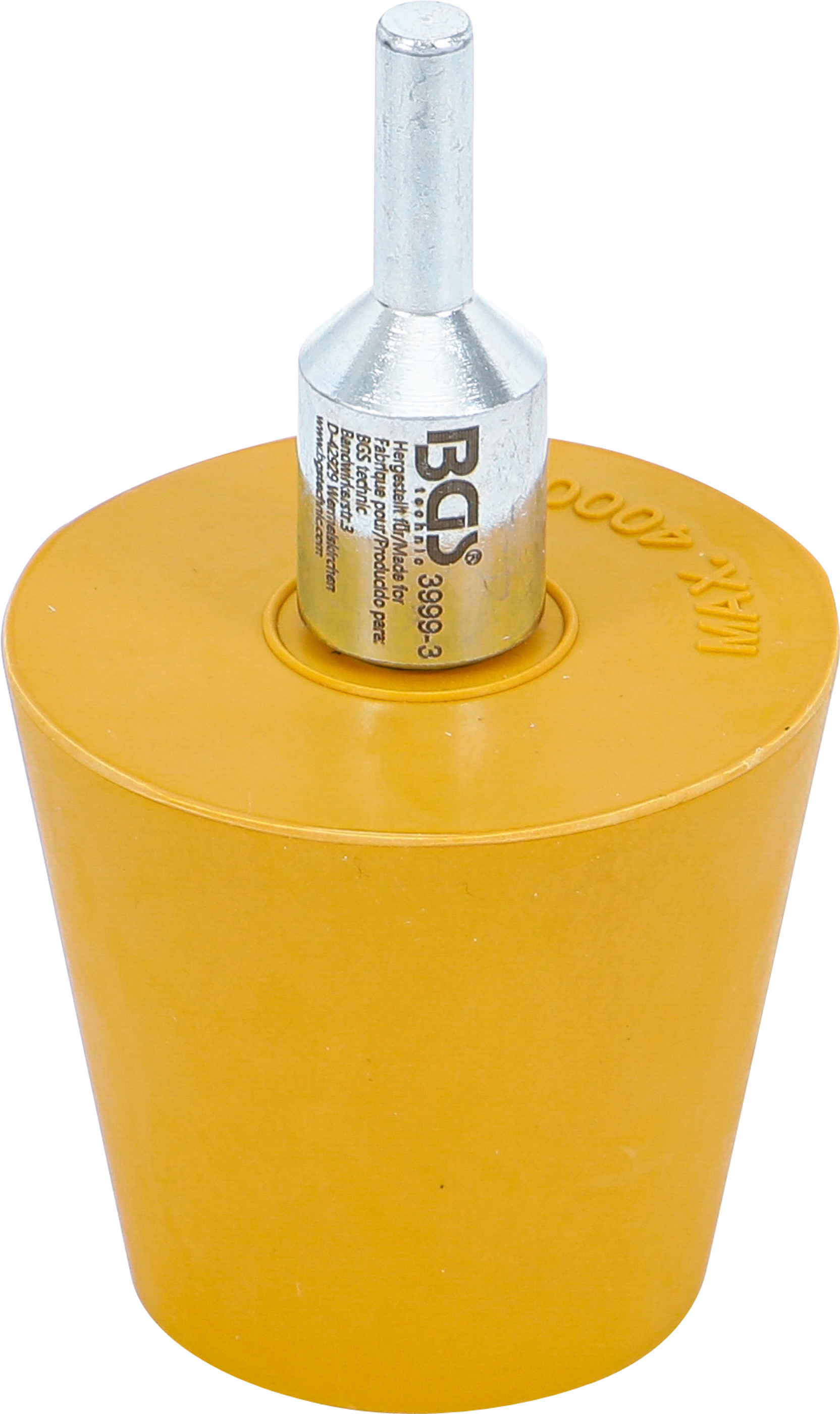 BGS 3999-3 Folienradierer | Kegelform | Ø 50 mm