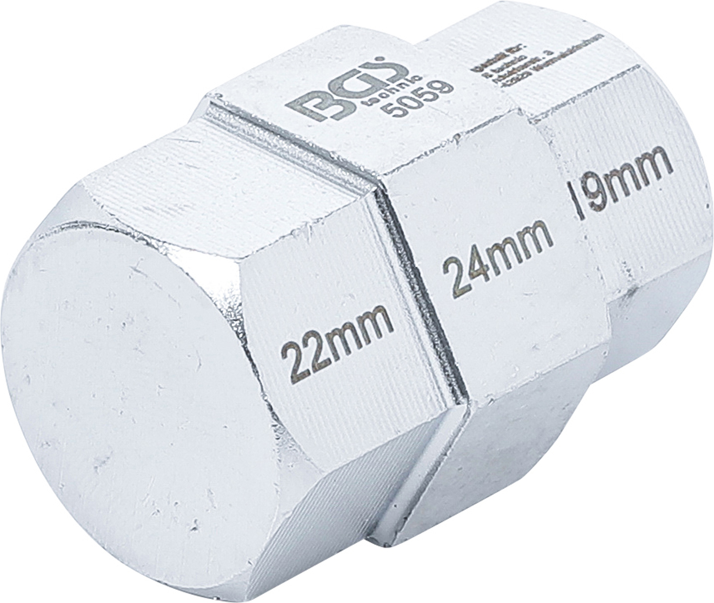 BGS 5059 Motorrad-Spezial-Einsatz | 19 - 22 - 24 mm BGS 5059 Motorrad-Spezial-Einsatz | 19 - 22 - 24 mm