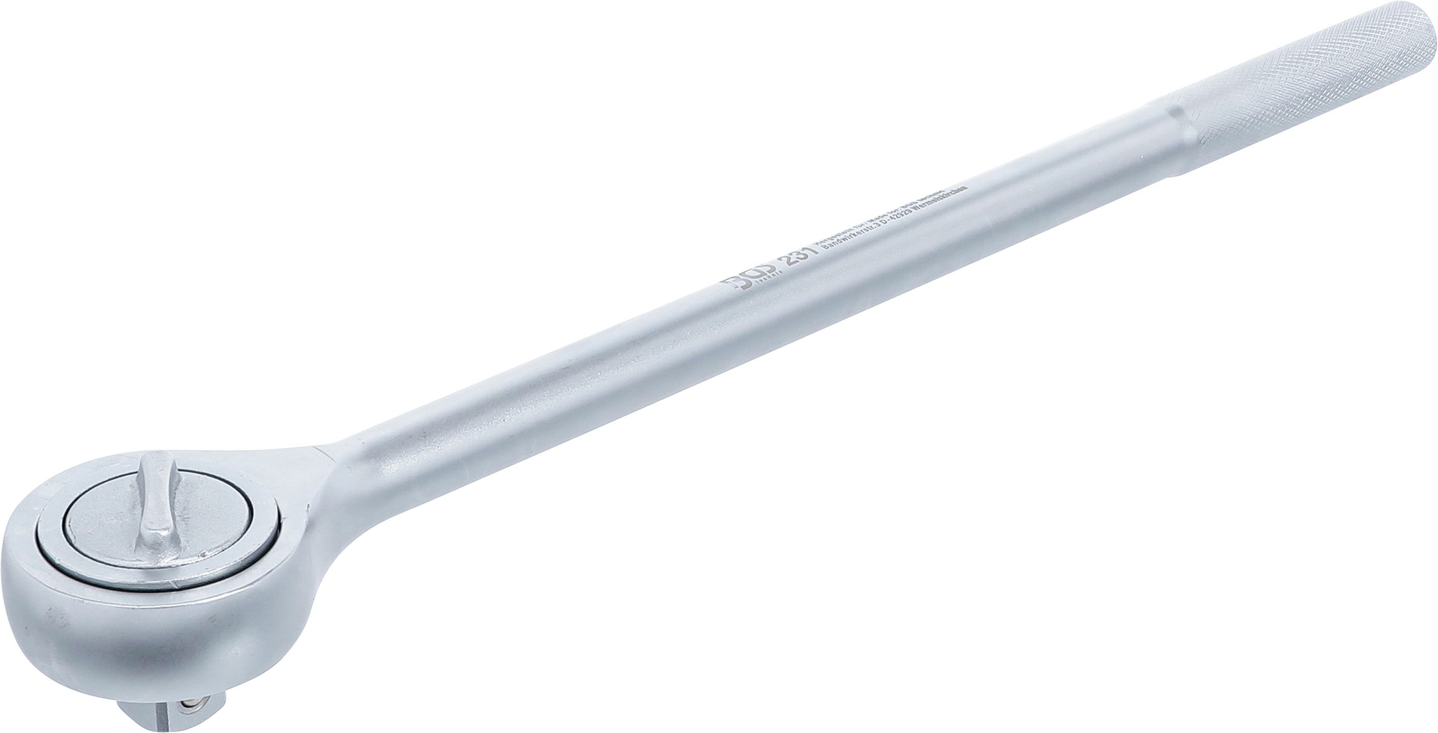 BGS 231 Umschaltknarre | Abtrieb Außenvierkant 20 mm (3/4")