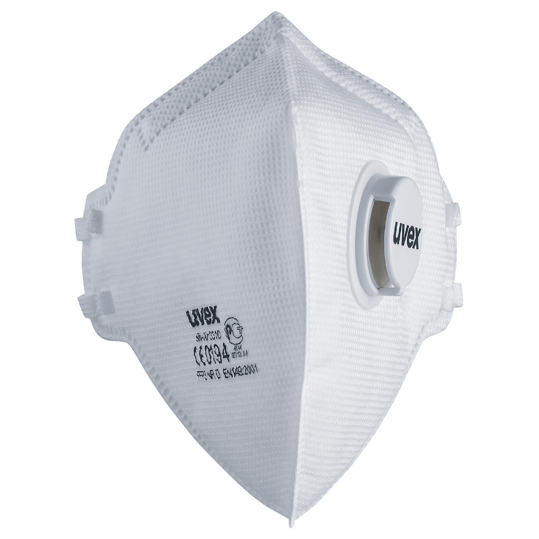 UVEX 8743311 Atemschutzmaske Faltmaske uvex silv-Air c uvex silv-Air c FFP3
