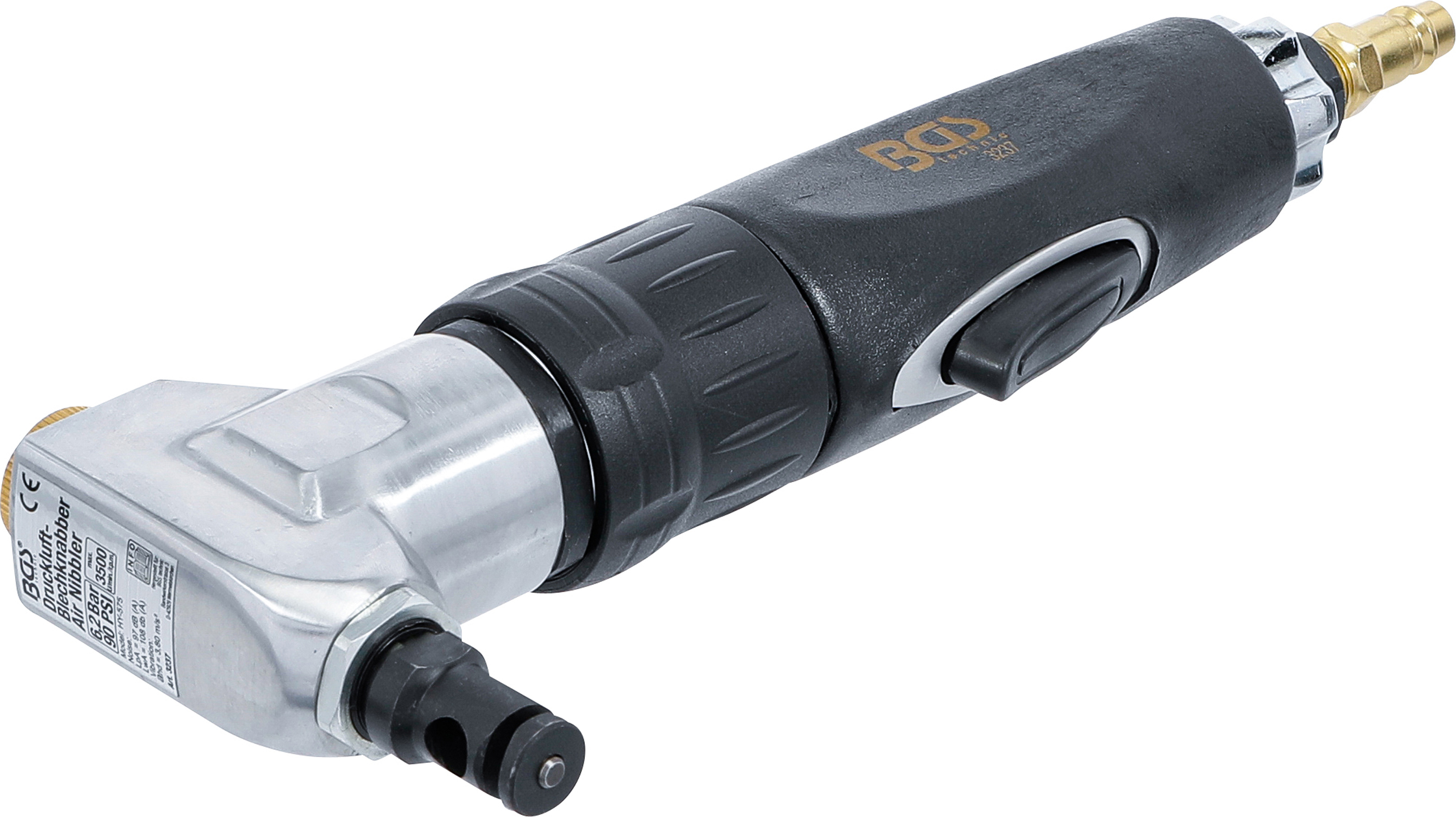 BGS 3237 Druckluft-Blechnibbler