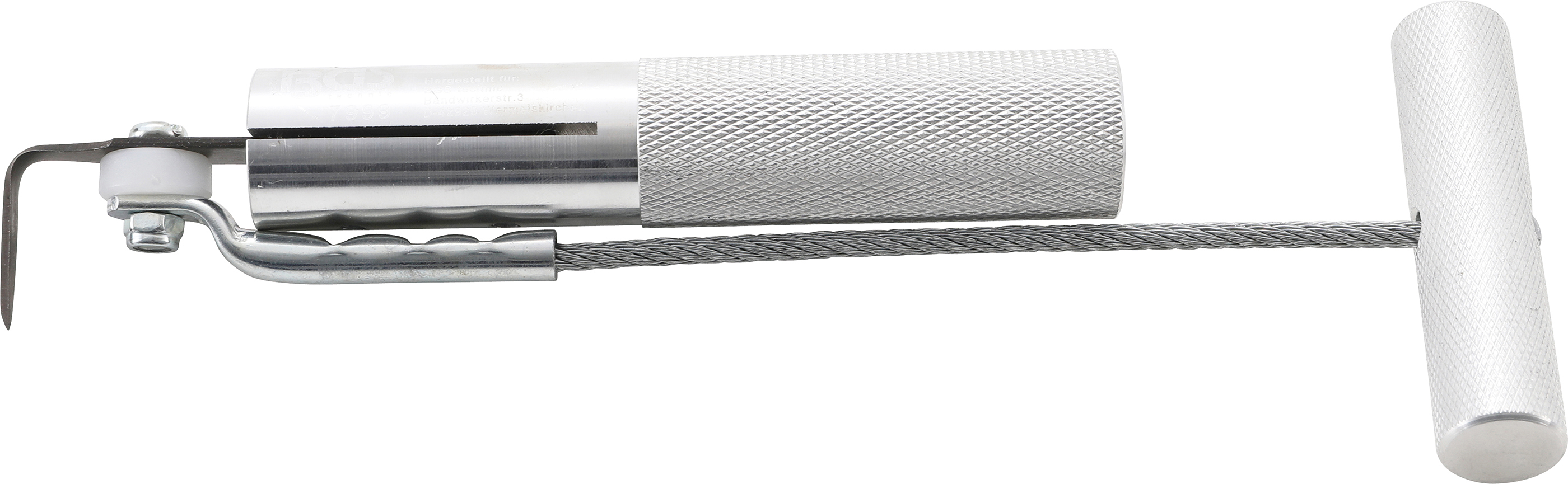 BGS 7999 Scheiben-Ausglaswerkzeug | für geklebte Scheiben