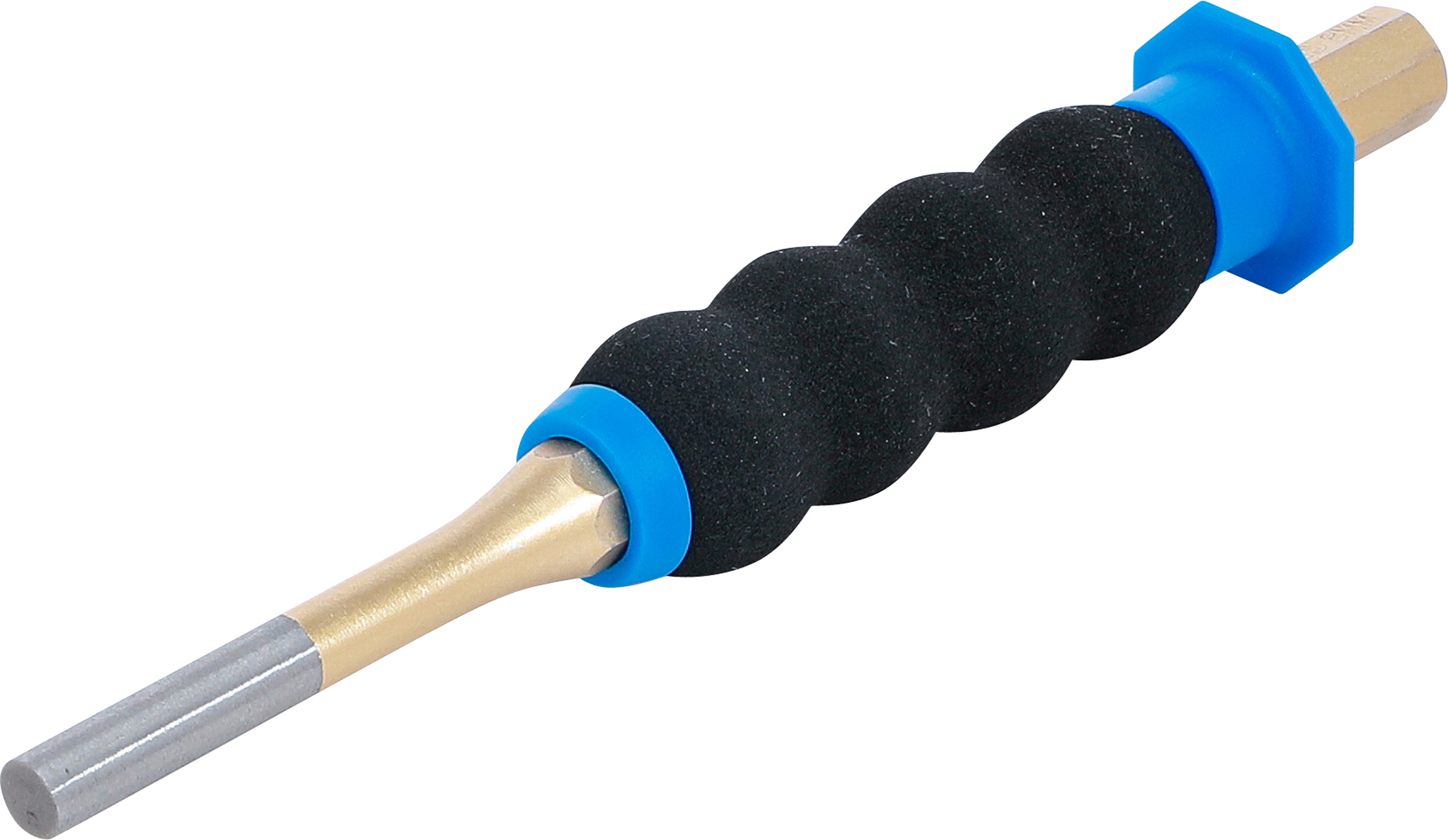 BGS 74591-8 Splintentreiber | mit Handschutz | 180 mm | 8 mm