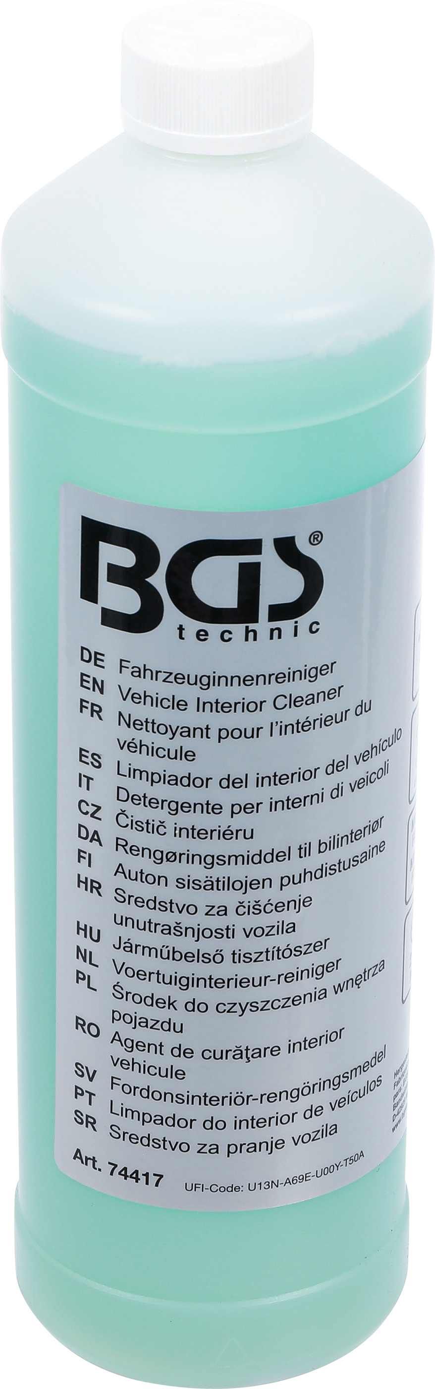BGS 74417 Fahrzeuginnenreiniger | 1000 ml