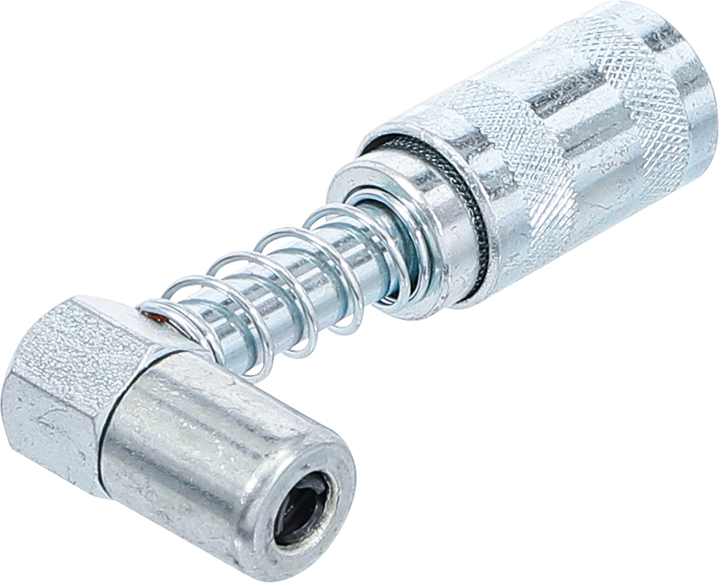 BGS 9403 Mundstück für Fettpresse | abgewinkelt