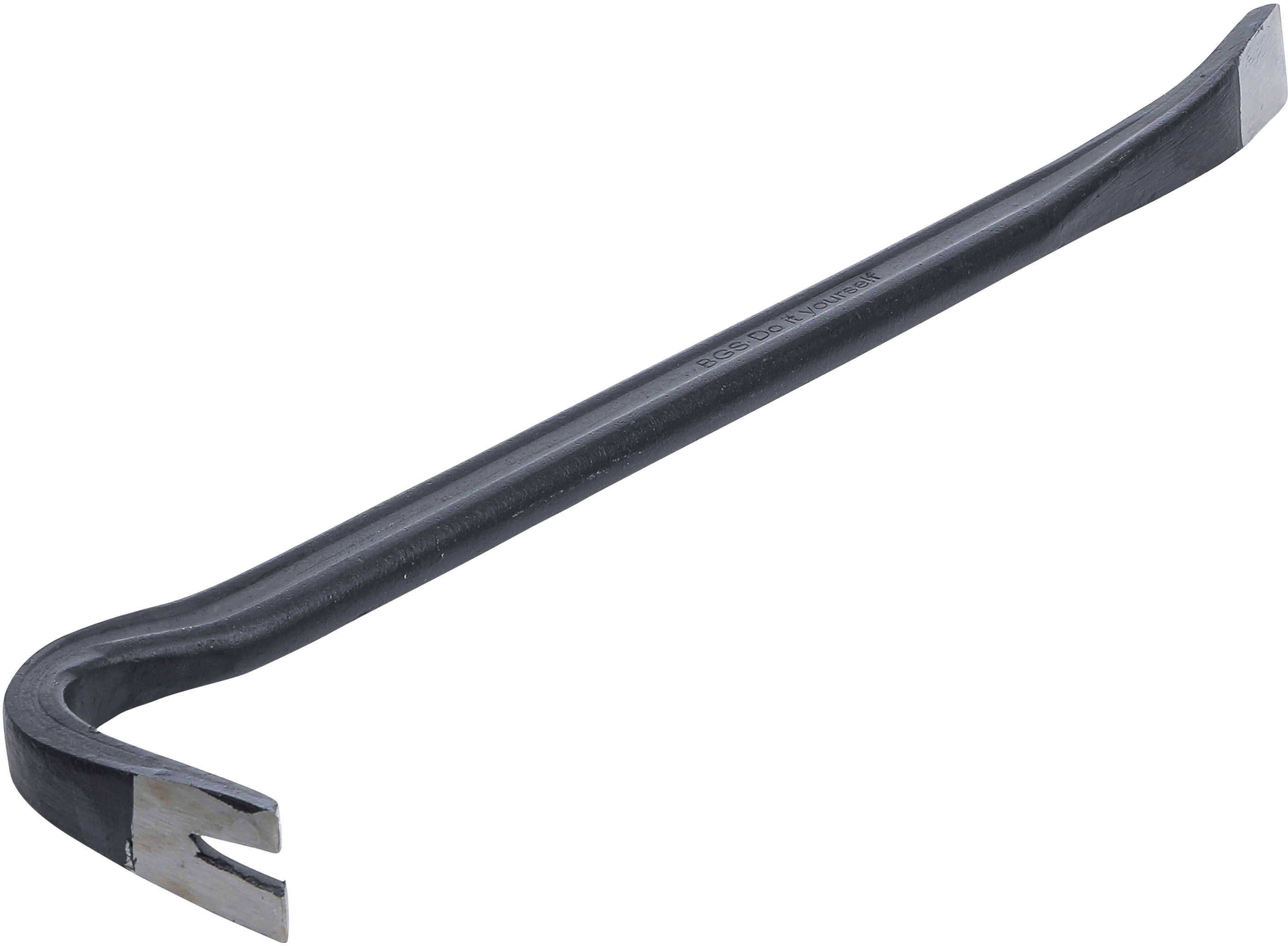BGS 52104 Nagel-Hebeleisen | 400 x 22 x 12 mm
