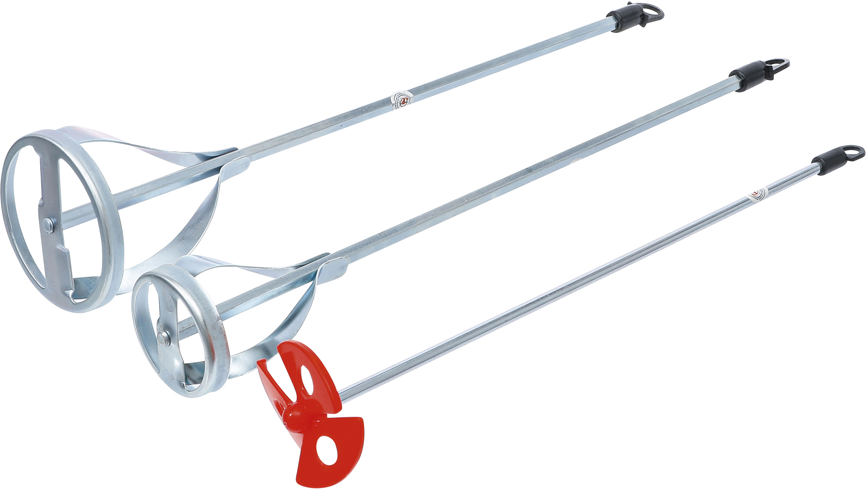 BGS 6840 Farbrührer- und Mörtelmischer-Satz | 3-tlg.