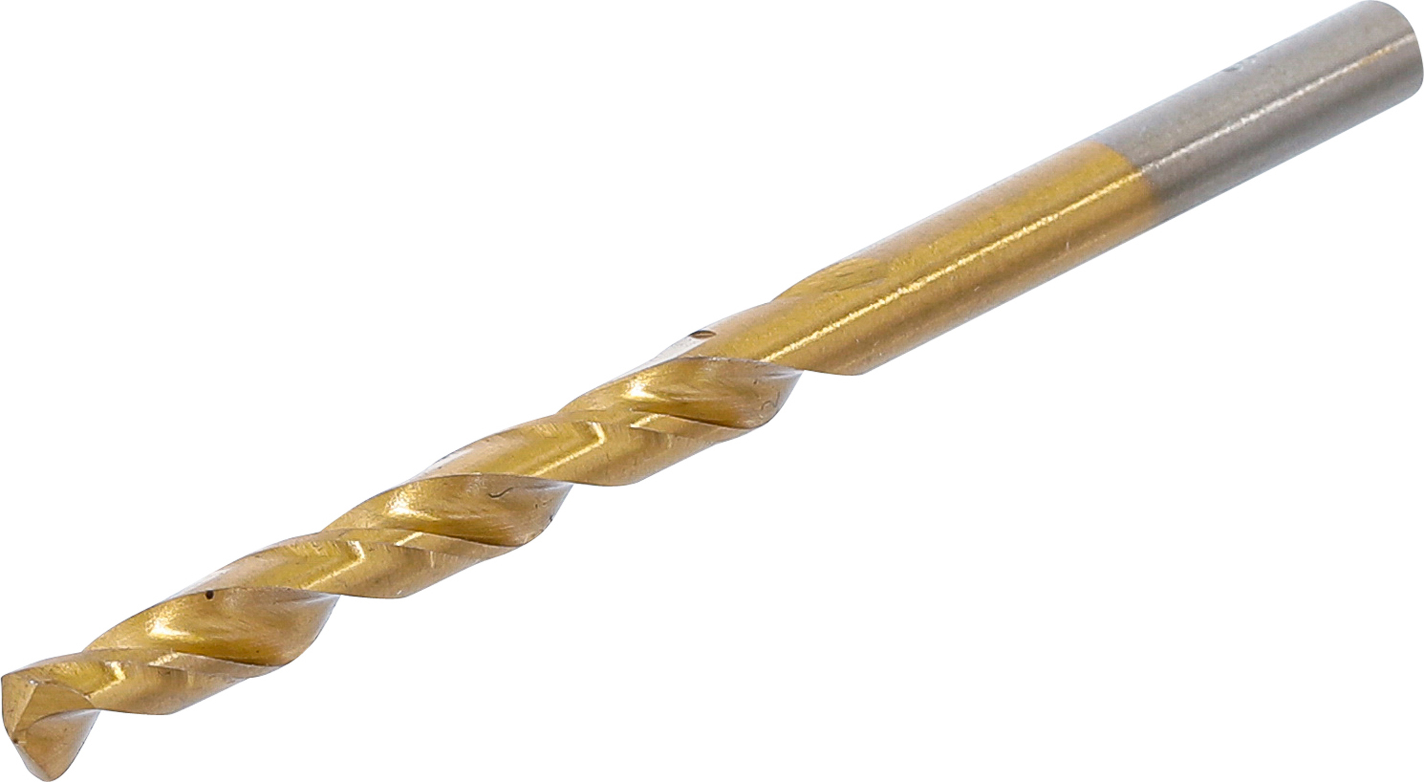 BGS 2040-5.5 Spiralbohrer | HSS-G | titan-nitriert | 5,5 mm