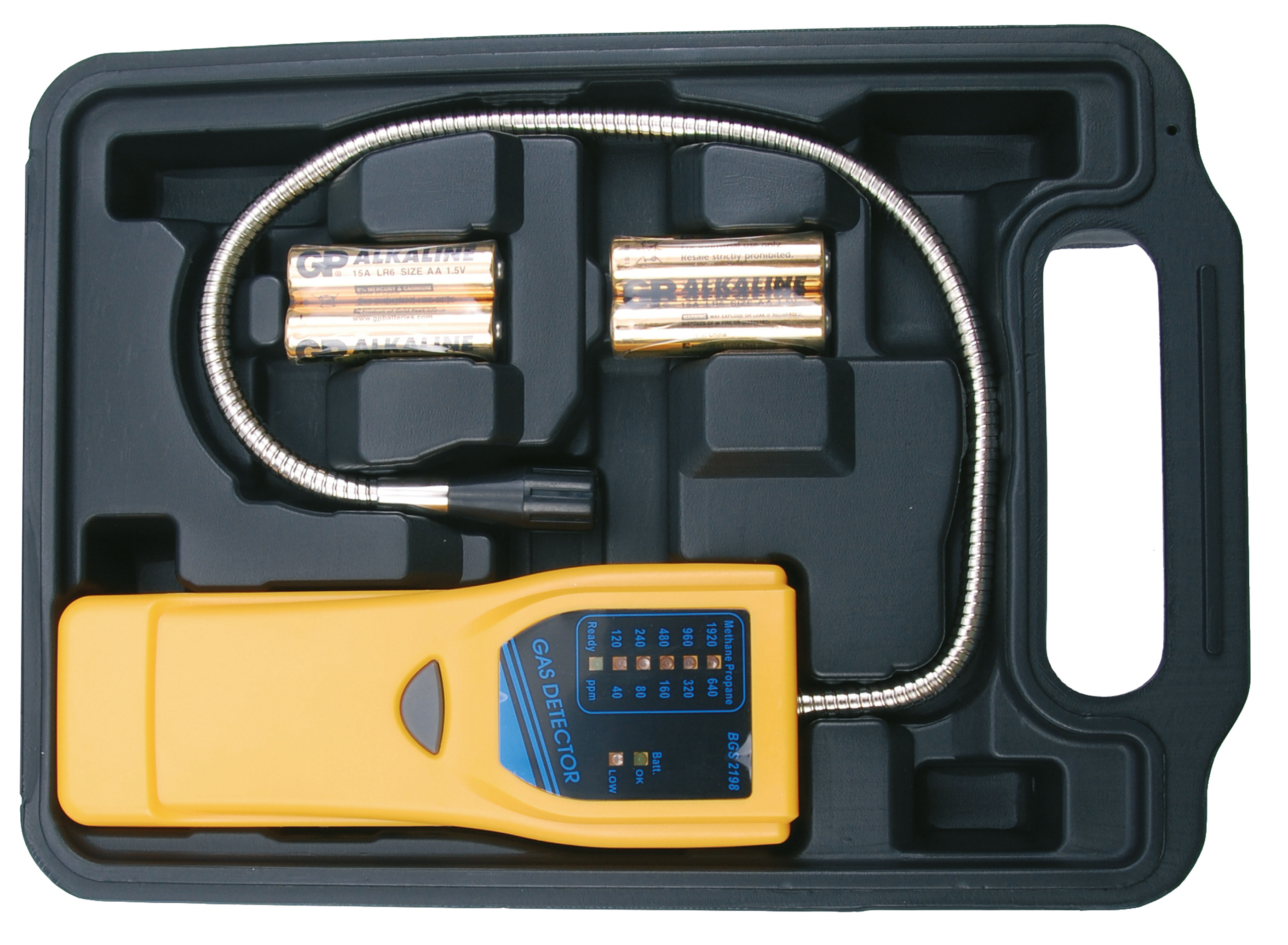 BGS 2198 Gasdetektor BGS 2198 Gasdetektor