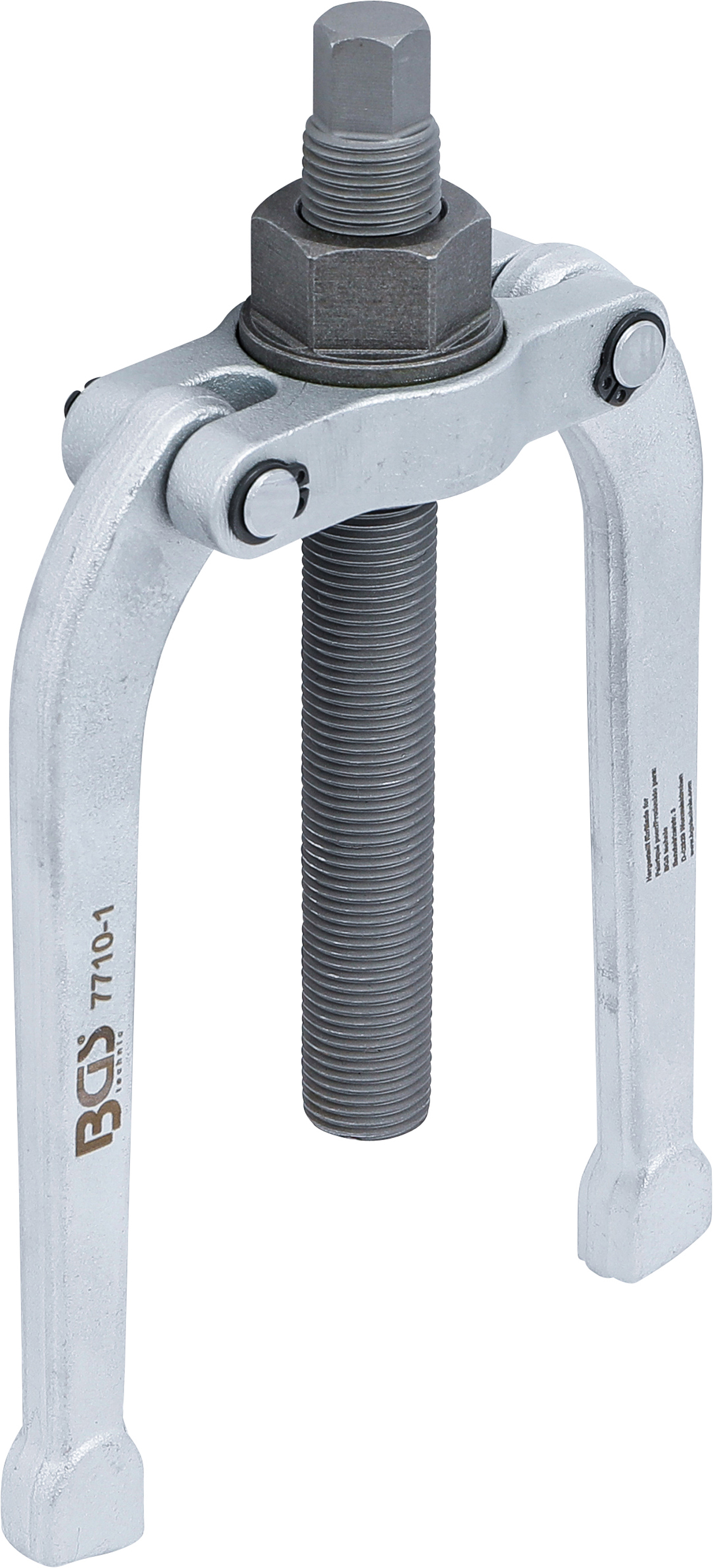 BGS 7710-1 Abzieher mit Spindel | max. 125 mm | für Art. 7710
