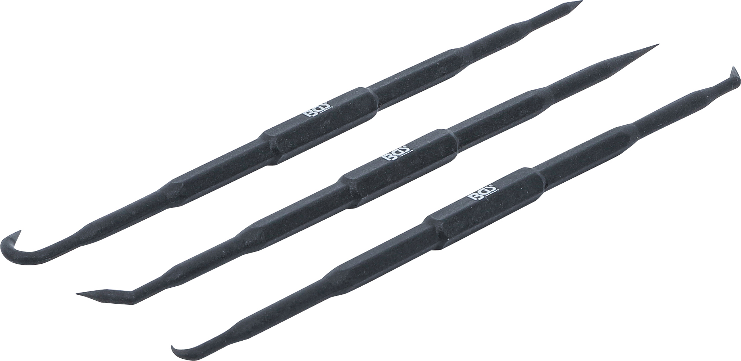 BGS 6763 O-Ring Montage- / Demontage-Werkzeug-Satz | 3-tlg.