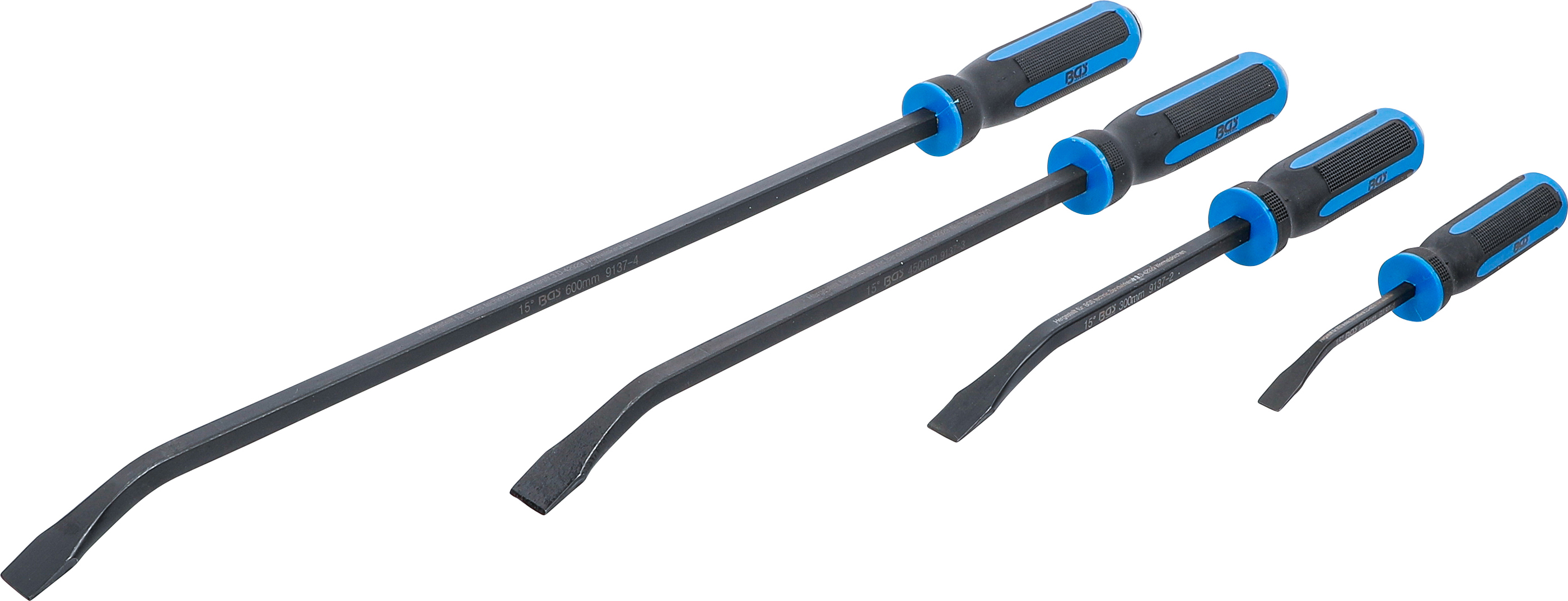 BGS 9137 Stemmhebel-Satz | 4-tlg.