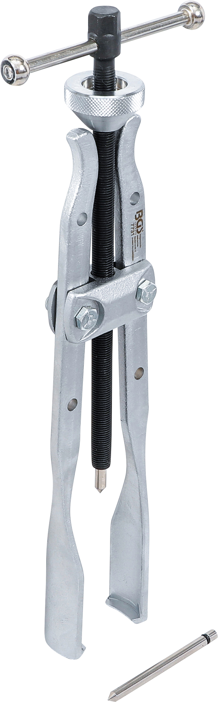 BGS 7731 Spezial-Abzieher, extra lang | 10 - 50 mm