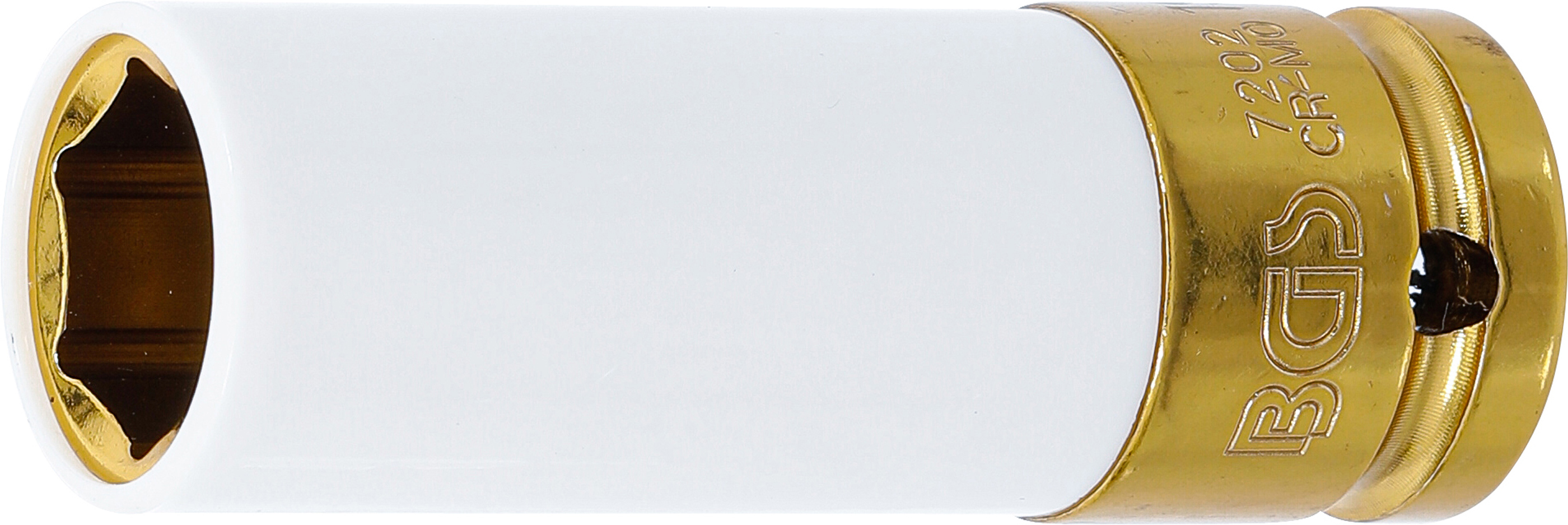 BGS 7202 Kraft-Schoneinsatz | Antrieb Innenvierkant 12,5 mm (1/2") | SW 19 mm