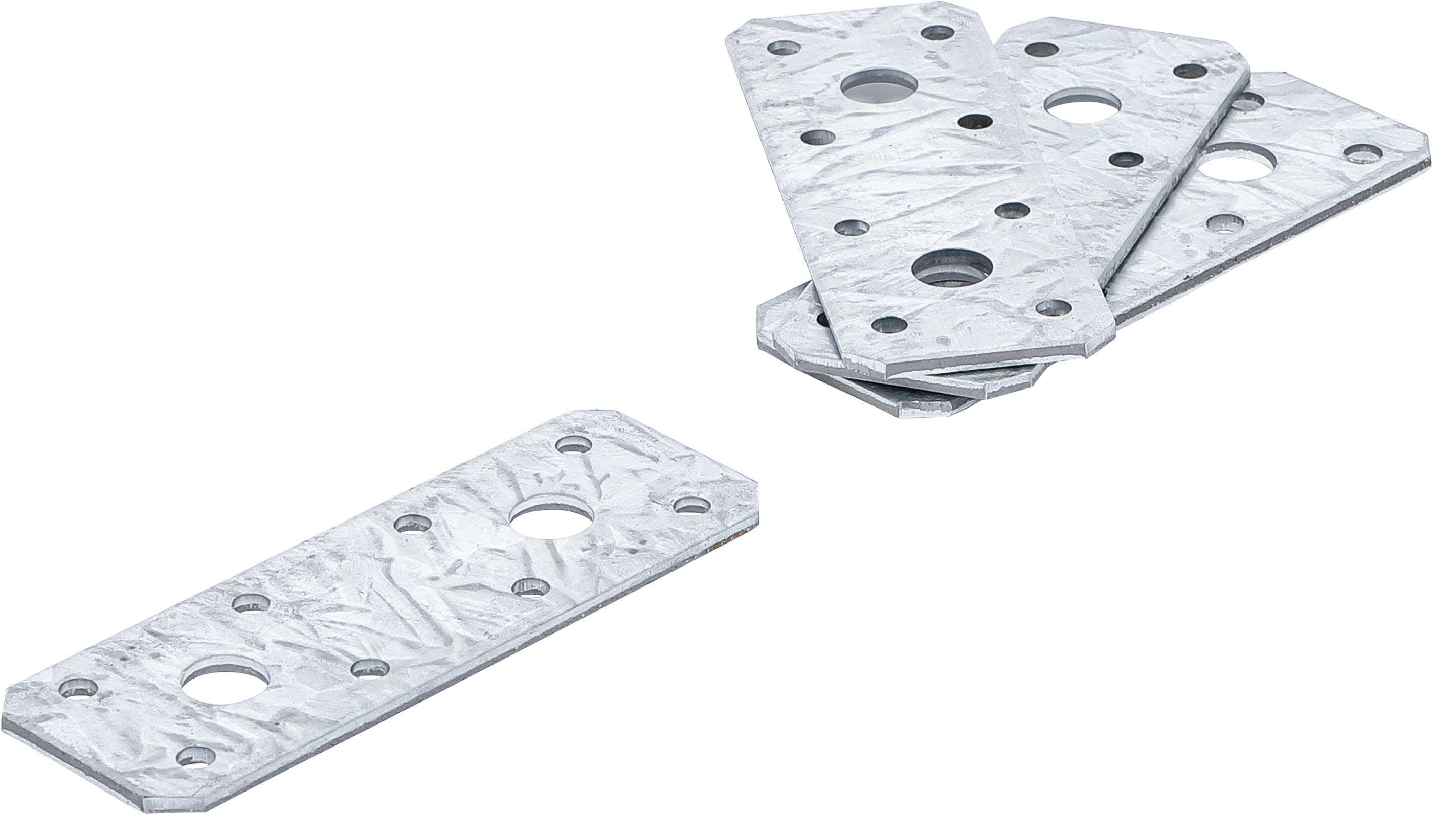 BGS 80784 Flachverbinder | 100 x 35 x 2 mm | 4-tlg.