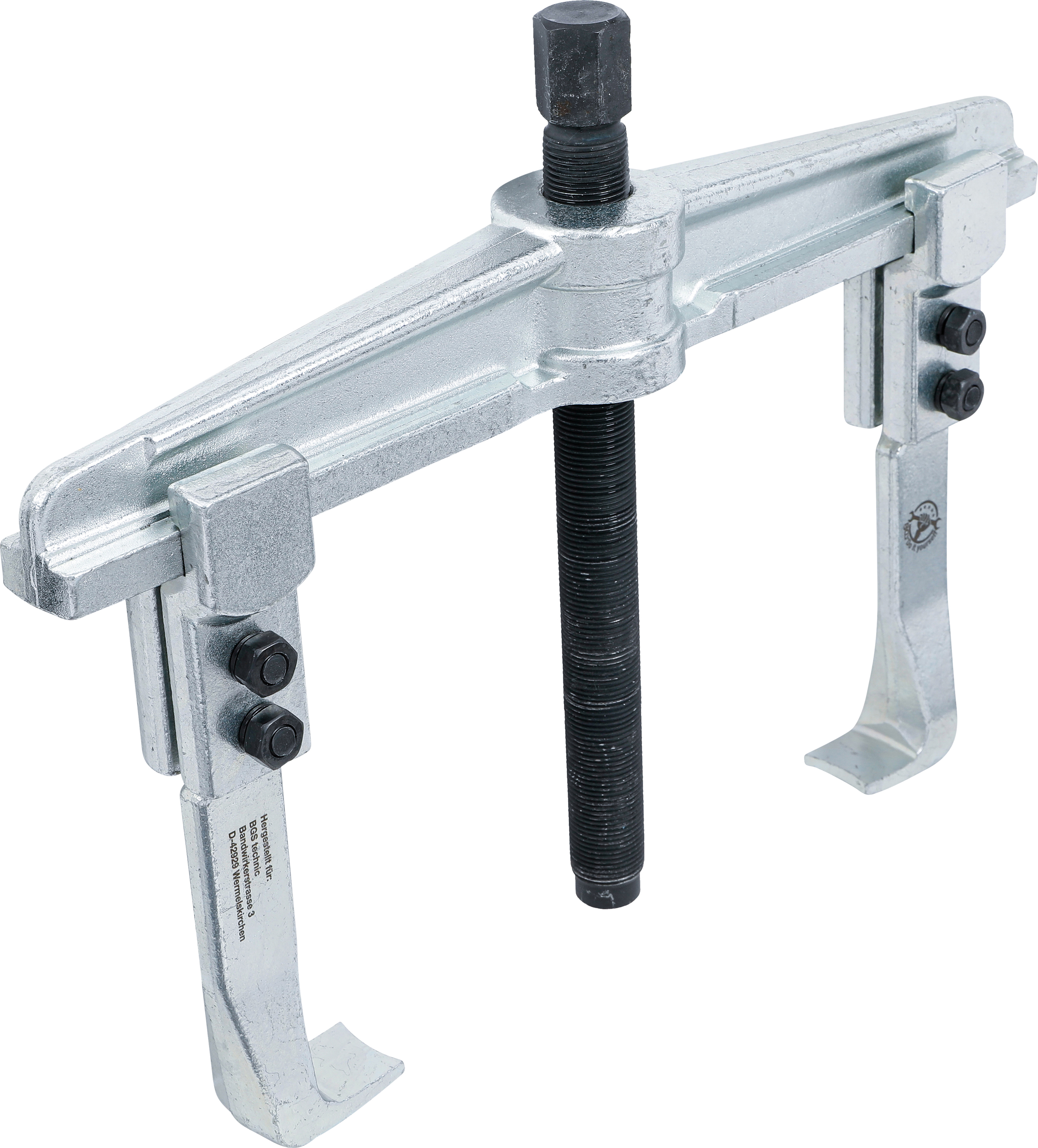 BGS 93-4 Parallel-Abzieher, 2-armig | 120 - 350 mm