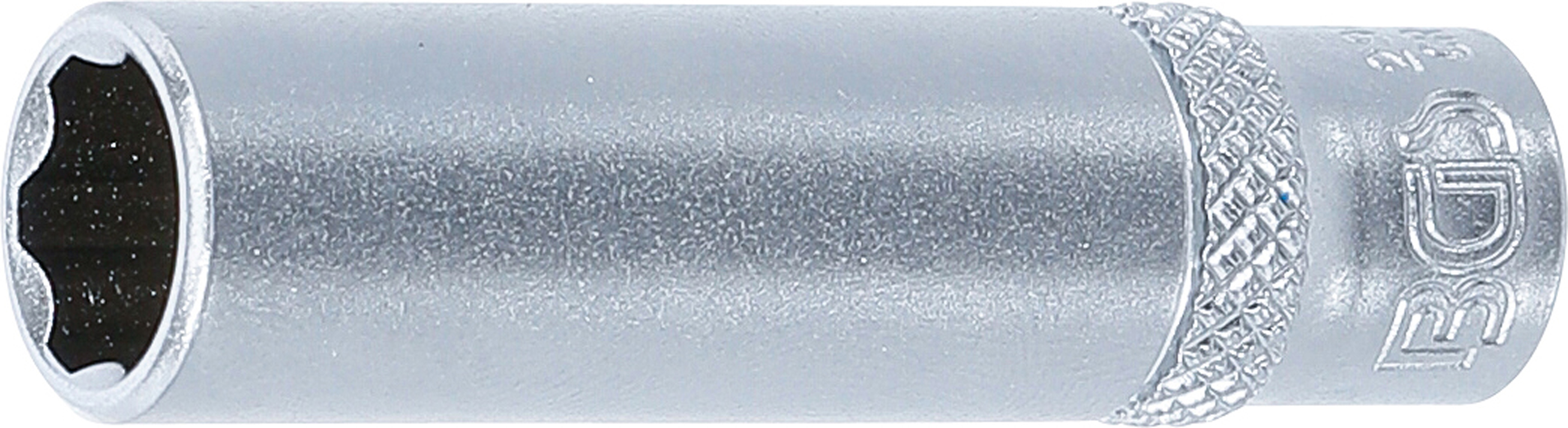 BGS 2969 Steckschlüssel-Einsatz Super Lock, tief | Antrieb Innenvierkant 6,3 mm (1/4") | SW 9 mm BGS 2969 Steckschlüssel-Einsatz Super Lock, tief | Antrieb Innenvierkant 6,3 mm (1/4") | SW 9 mm