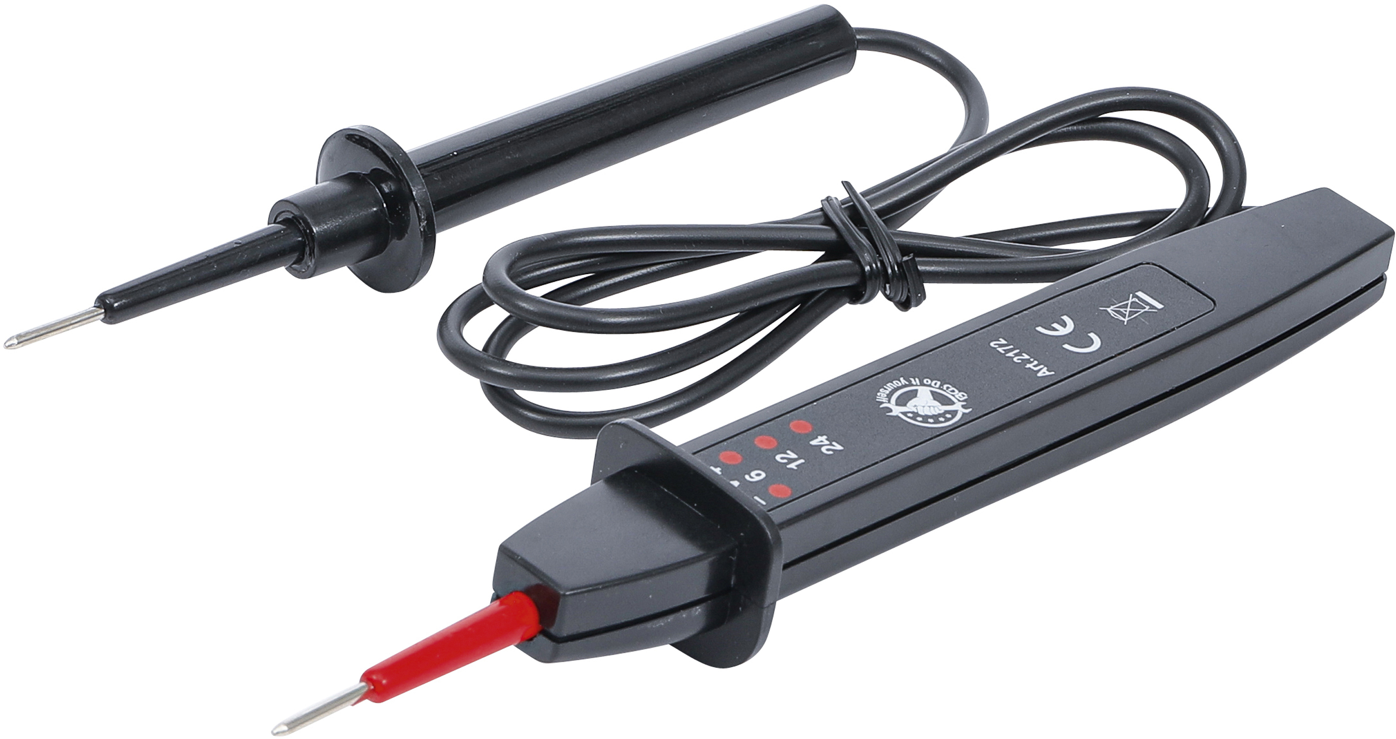 BGS 2172 Spannungsprüfer | 6 - 24 V