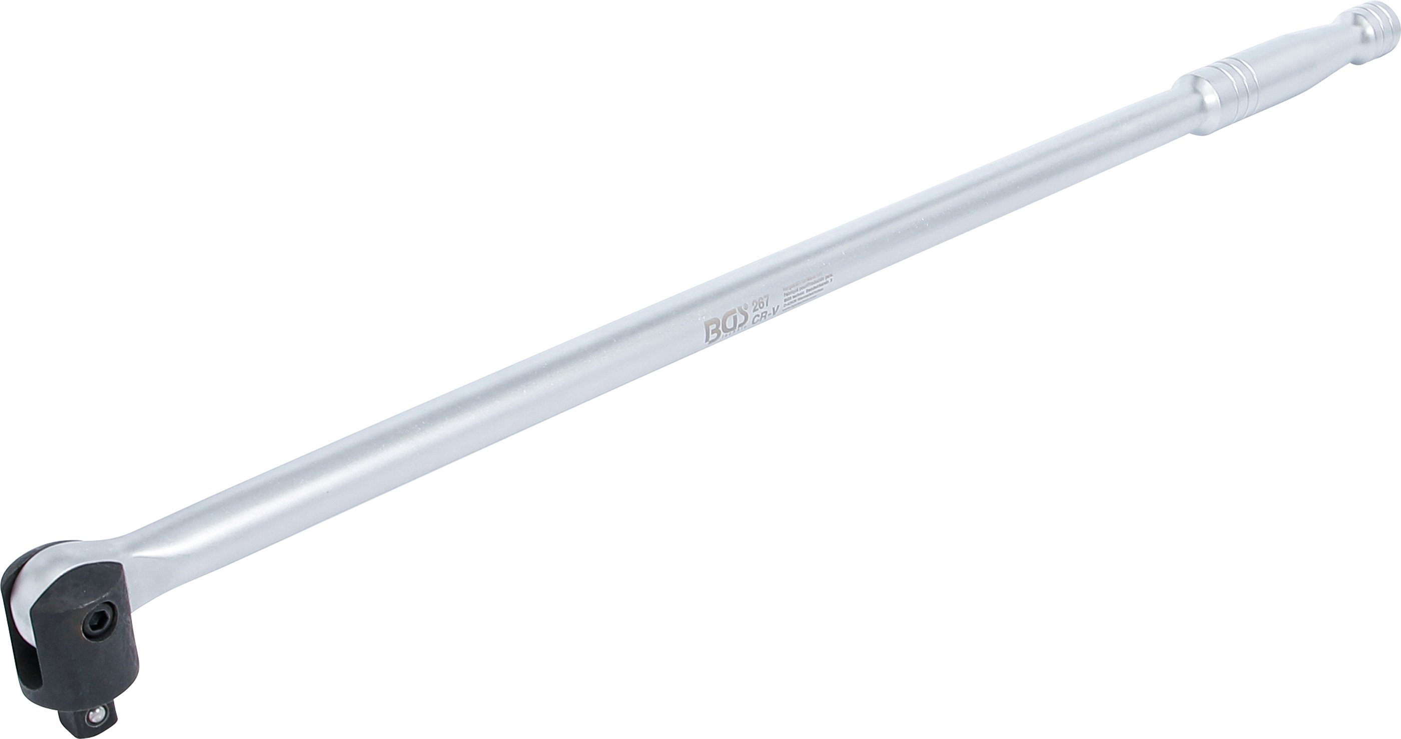 BGS 267 Gelenkgriff | Abtrieb Außenvierkant 12,5 mm (1/2") | 610 mm