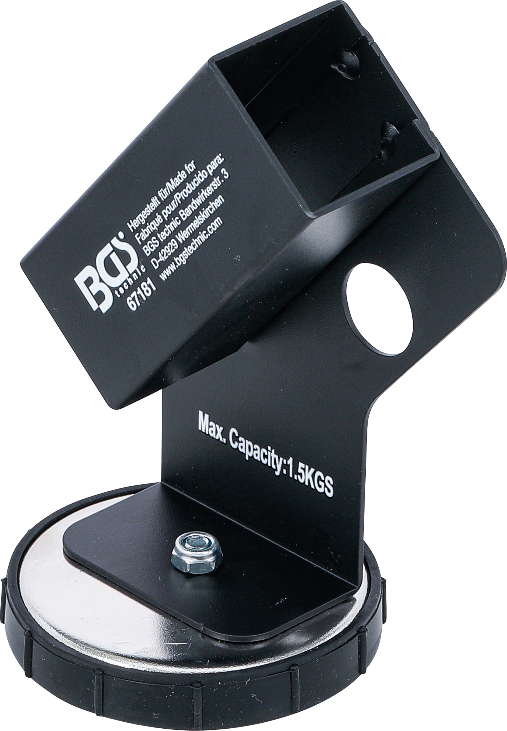 BGS 67181 Magnetischer Halter | für Schweißbrenner