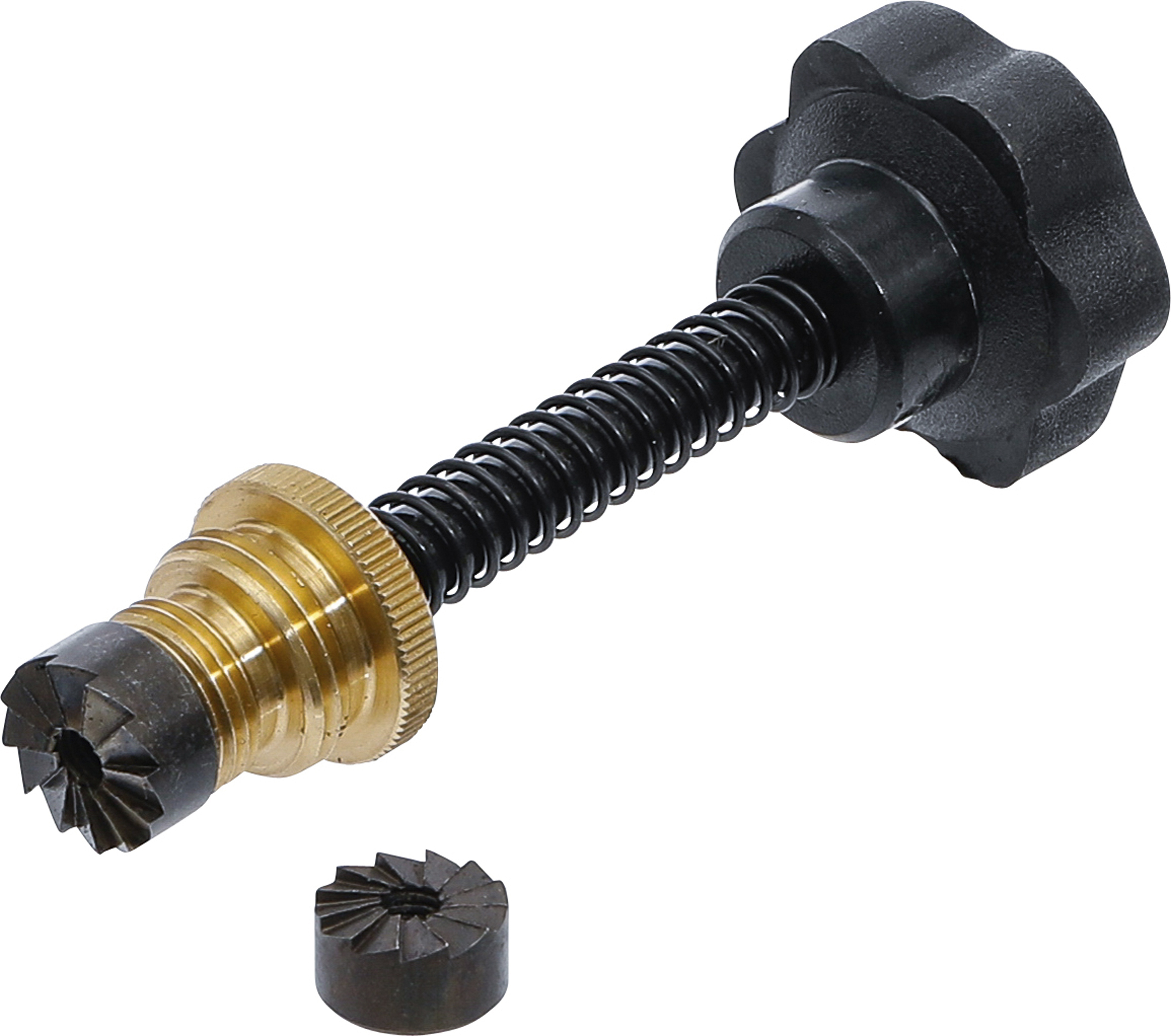 BGS 8041 Ventilsitzfräser-Satz | 3/8" - 1/2"