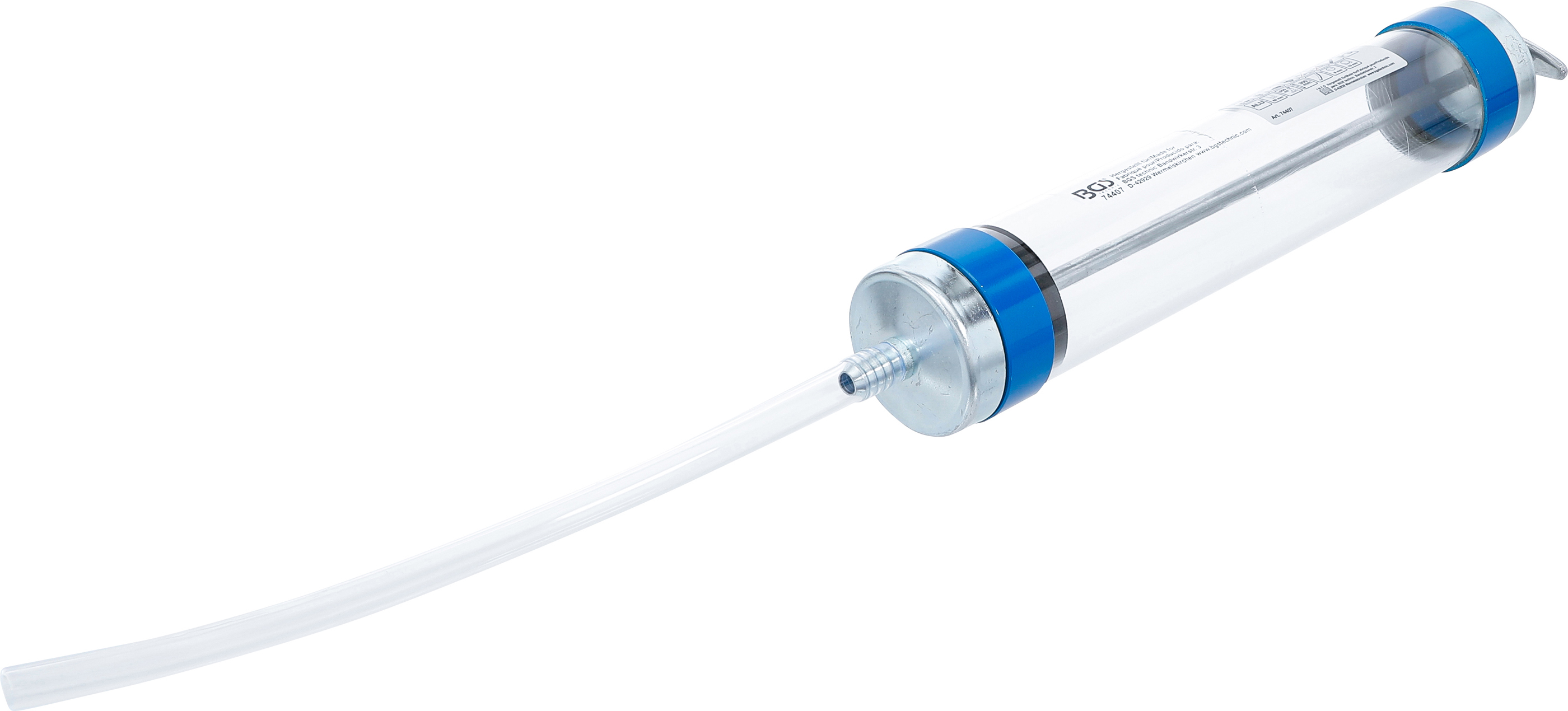 BGS 74407 Saug- und Druckspritze | 500 ml