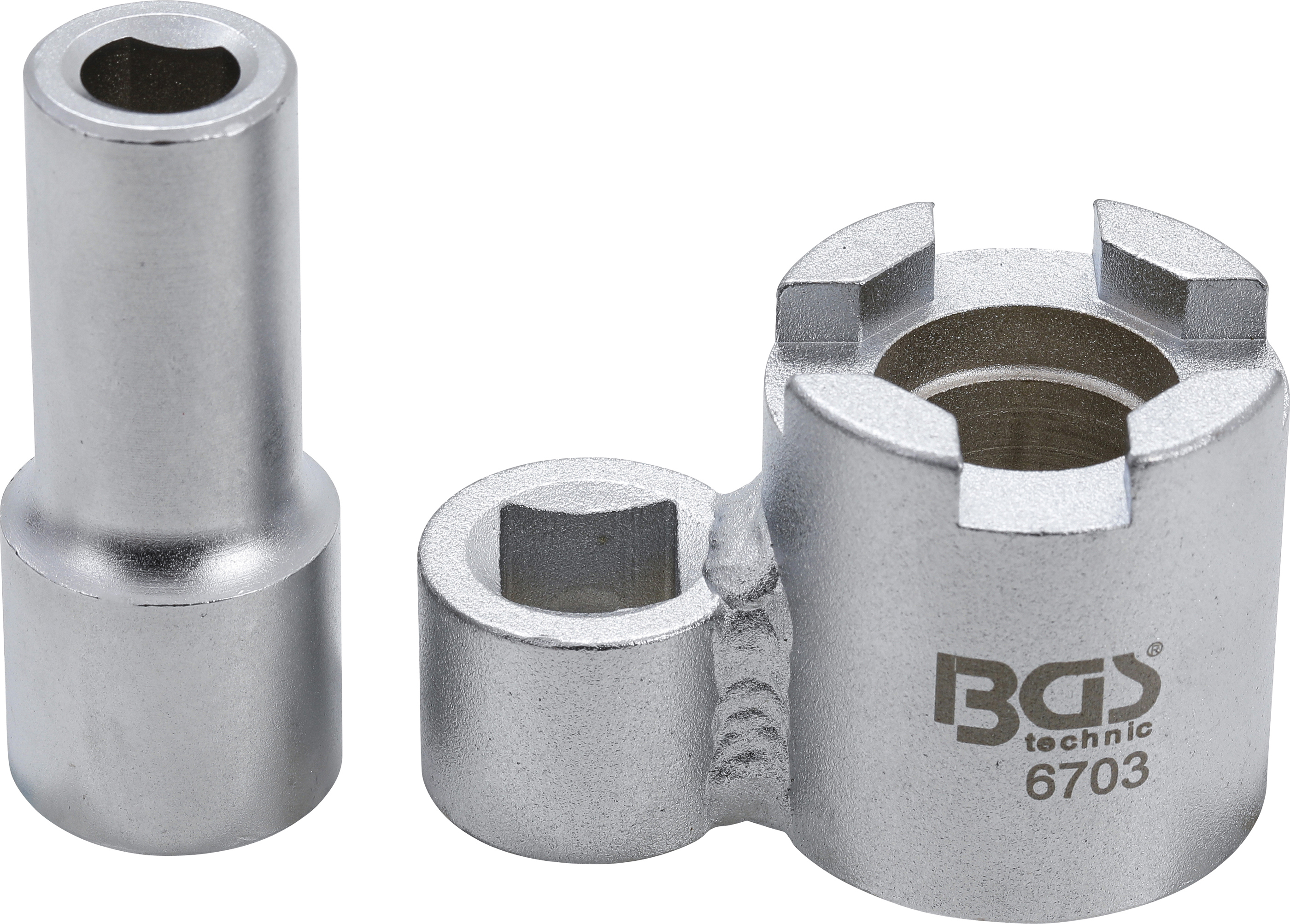 BGS 6703 Federbeinmuttern-Schraubenschlüssel & Haltewerkzeug | für Volvo BGS 6703 Federbeinmuttern-Schraubenschlüssel & Haltewerkzeug | für Volvo