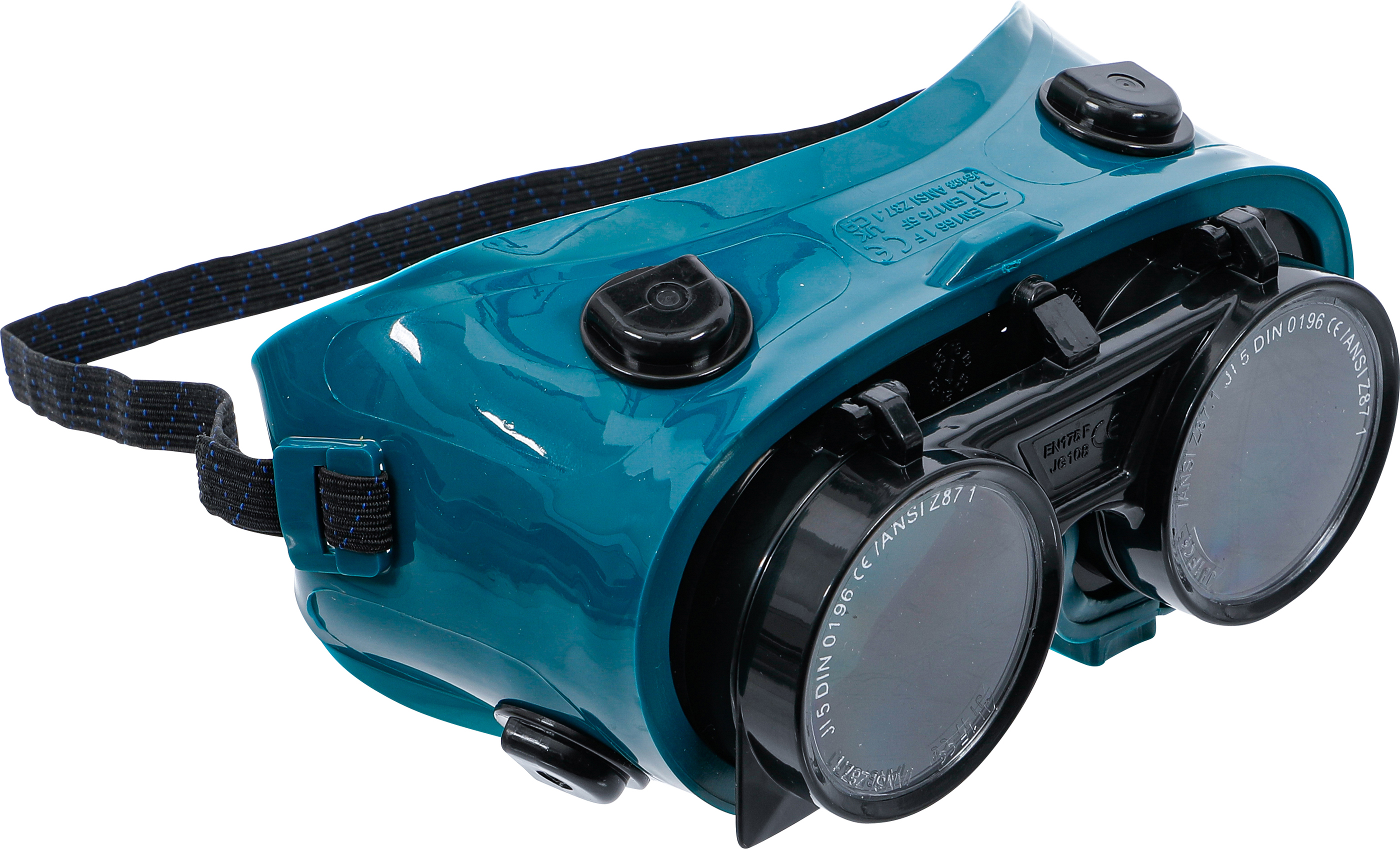 BGS 74517 Schweißer-Schutzbrille