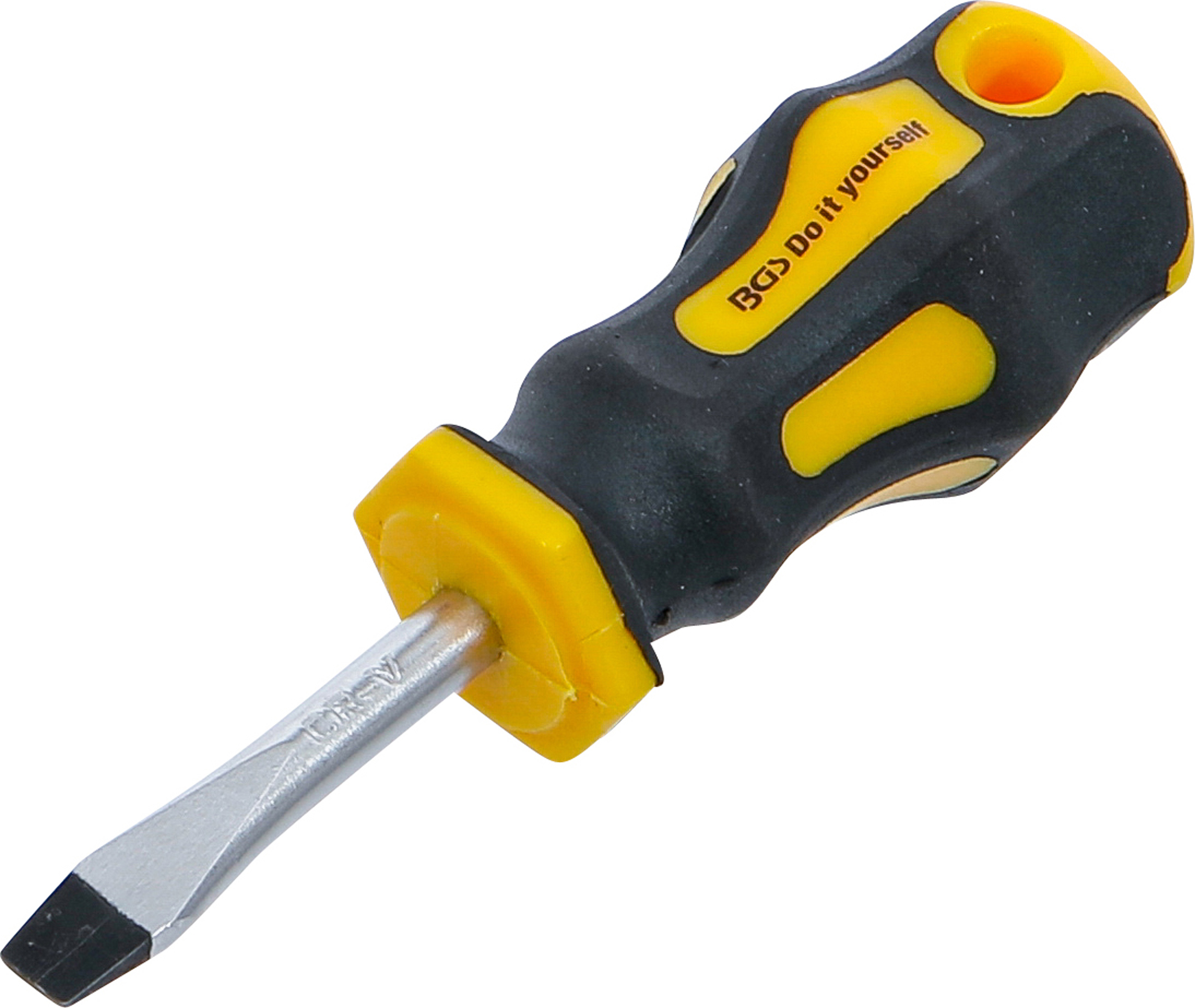 BGS 728 Vergaser-Schraubendreher | Schlitz 6 mm | Klingenlänge 38 mm