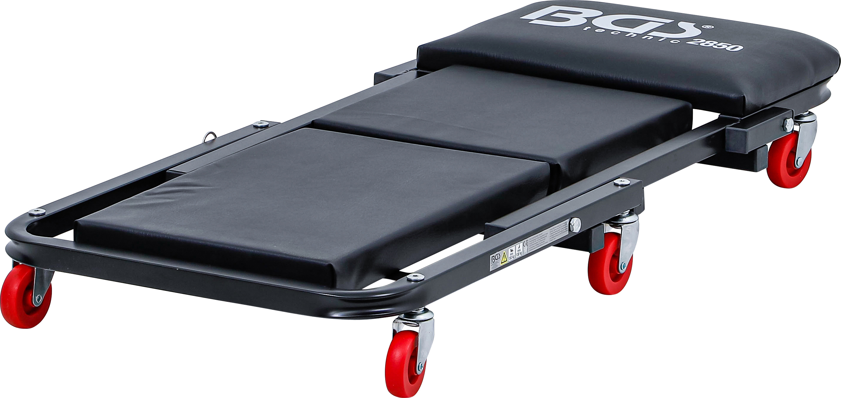 BGS 2850 Sitz- und Liege-Montageroller