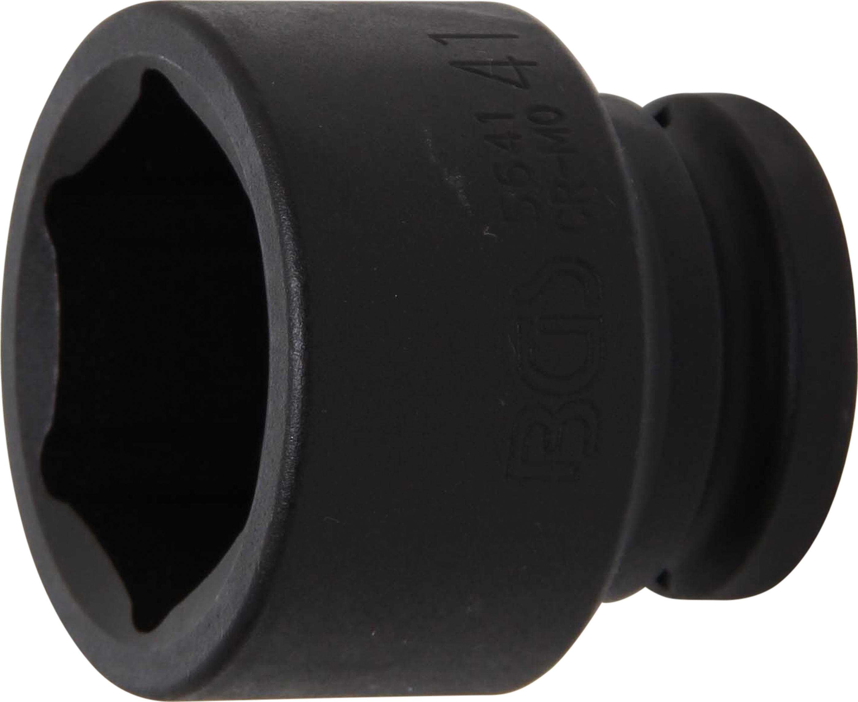 BGS 5641 Kraft-Steckschlüssel-Einsatz Sechskant | Antrieb Innenvierkant 20 mm (3/4") | SW 41 mm BGS 5641 Kraft-Steckschlüssel-Einsatz Sechskant | Antrieb Innenvierkant 20 mm (3/4") | SW 41 mm