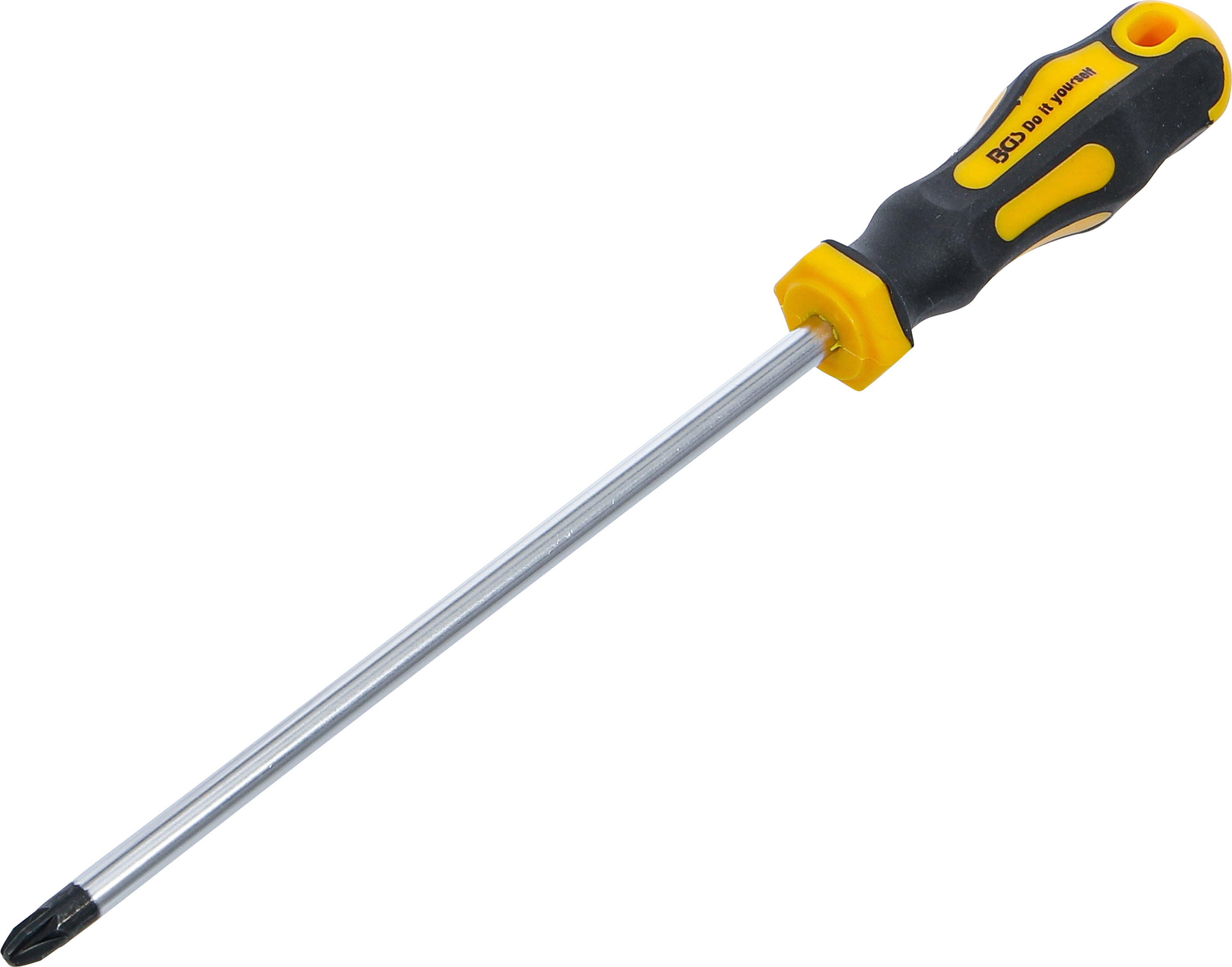 BGS 7946-PZ3 Schraubendreher | Kreuzschlitz PZ3 | Klingenlänge 200 mm