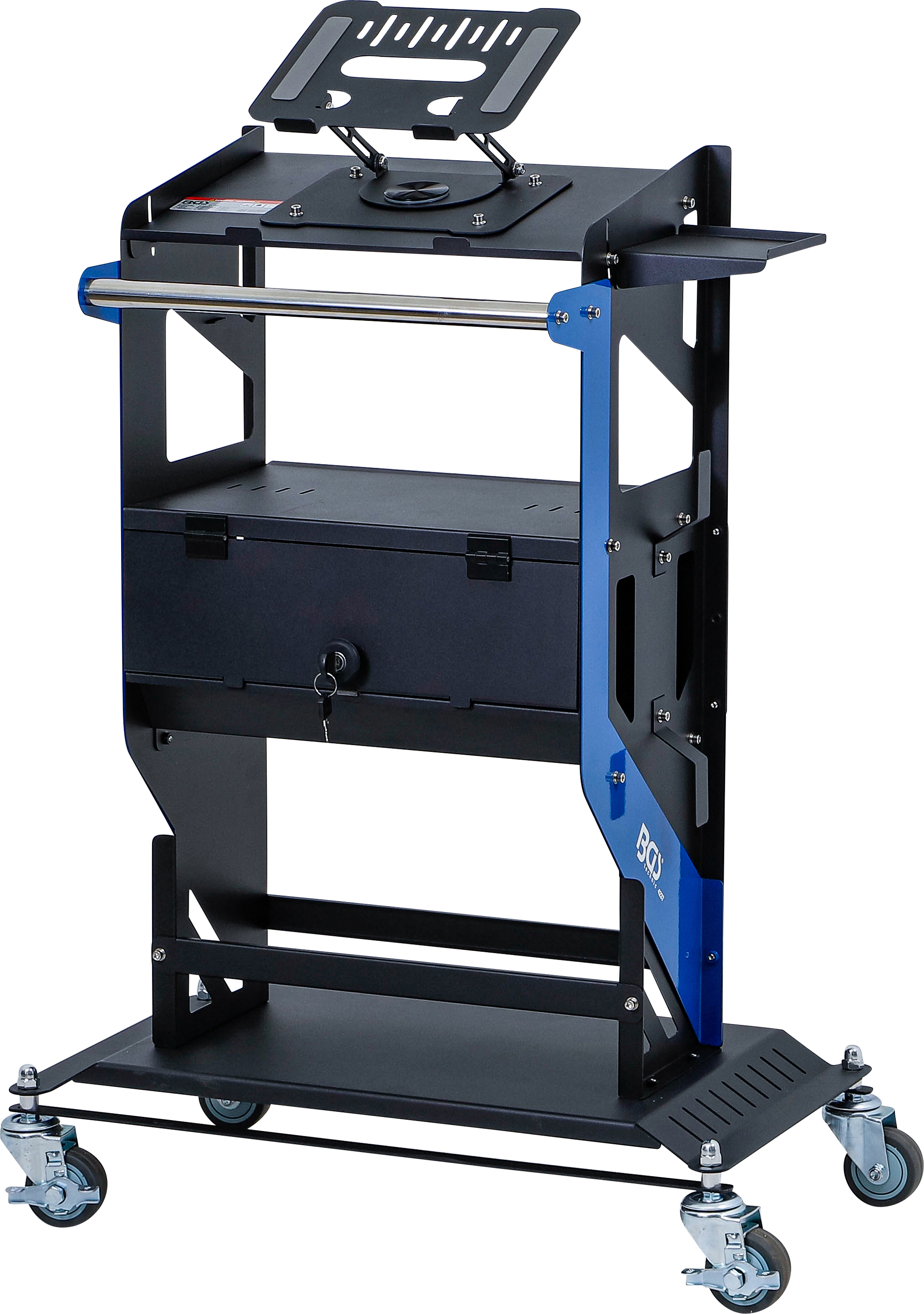 BGS 4237 Diagnosetisch | fahrbar