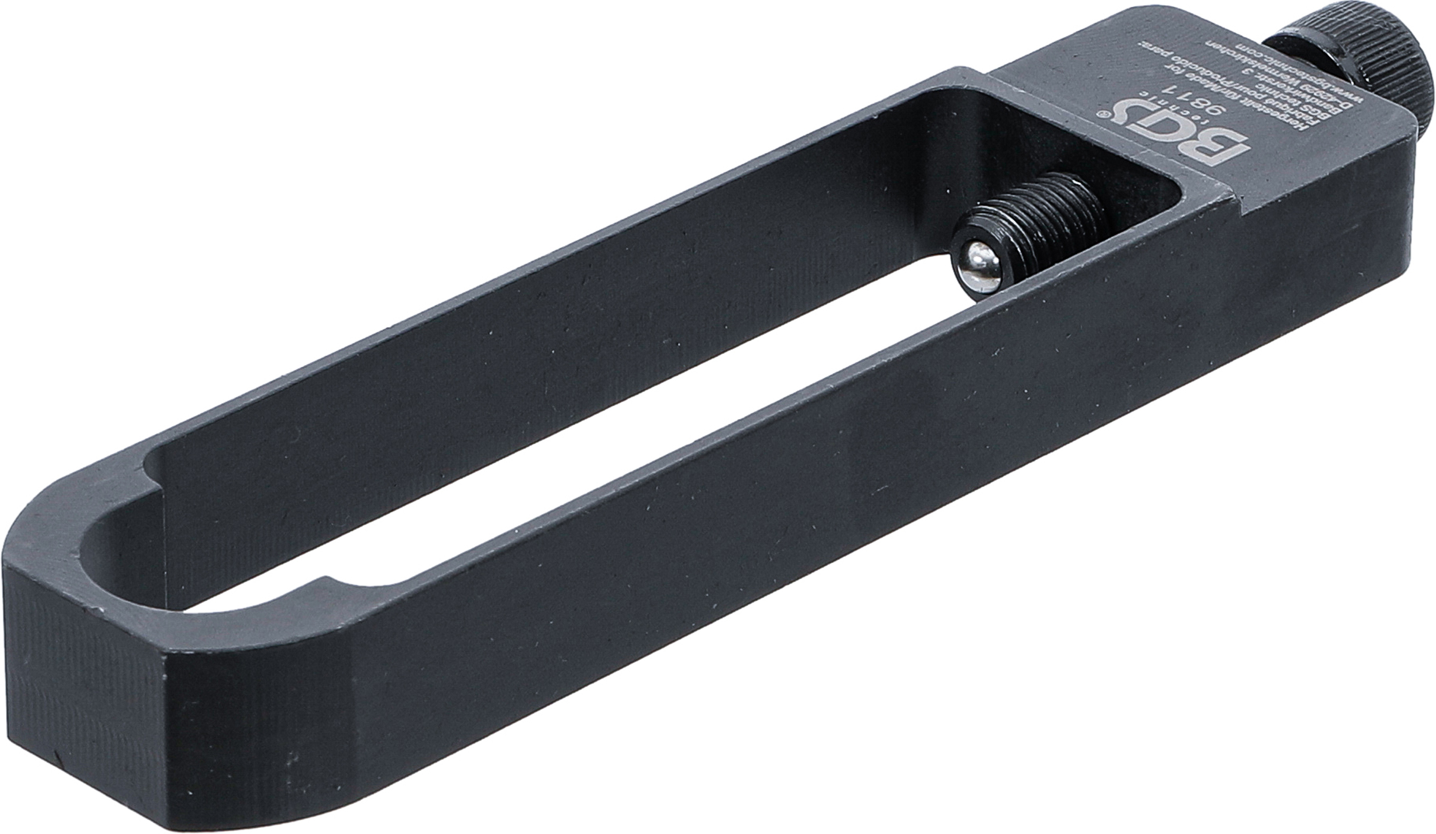 BGS 9811 Keilrippenriemen-Spannelement | für Mercedes-Benz W169 & W245