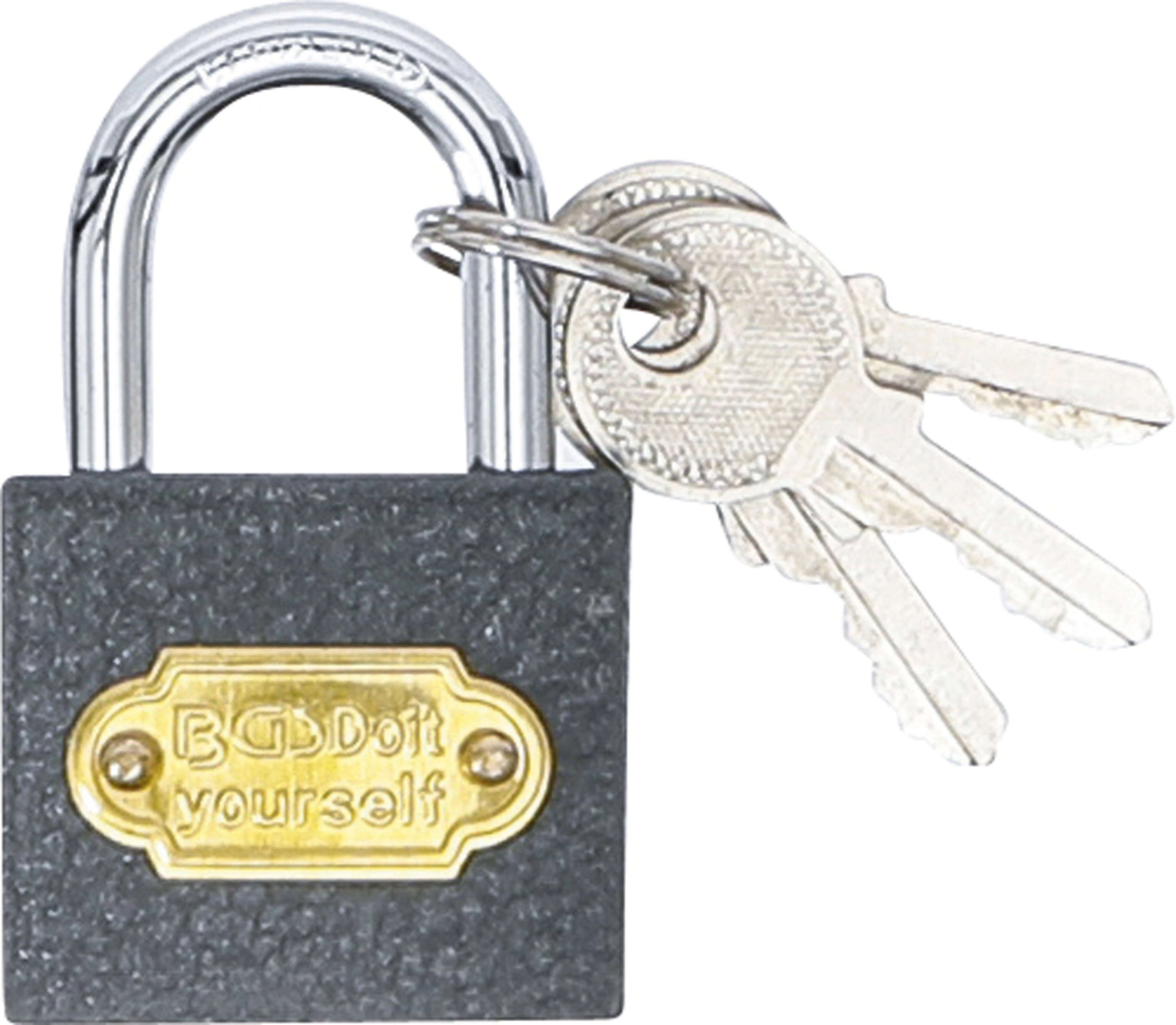 BGS 85130 Vorhängeschloss | Typ S | 32 mm