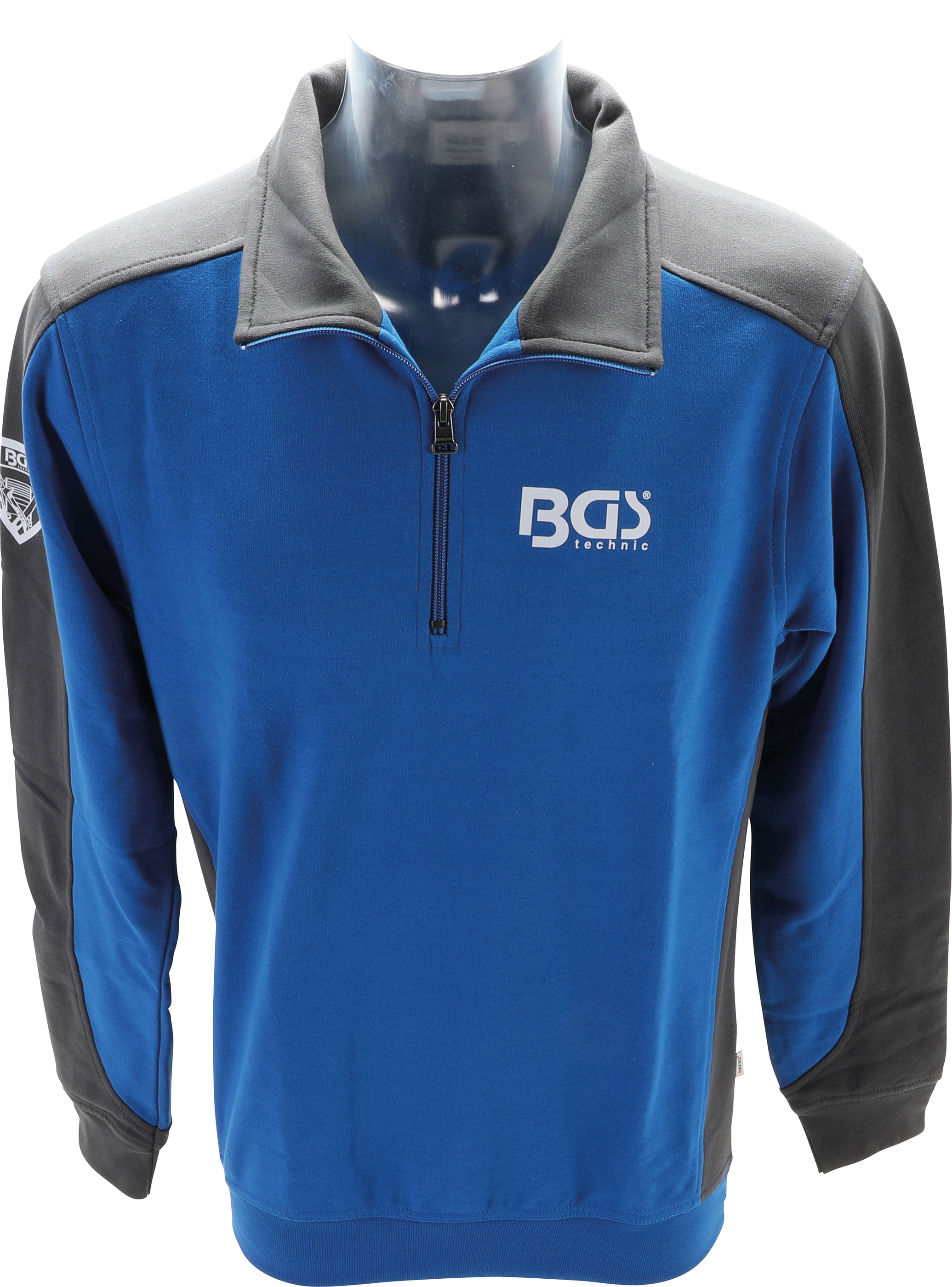 BGS 90042 BGS® Sweatshirt | Größe S