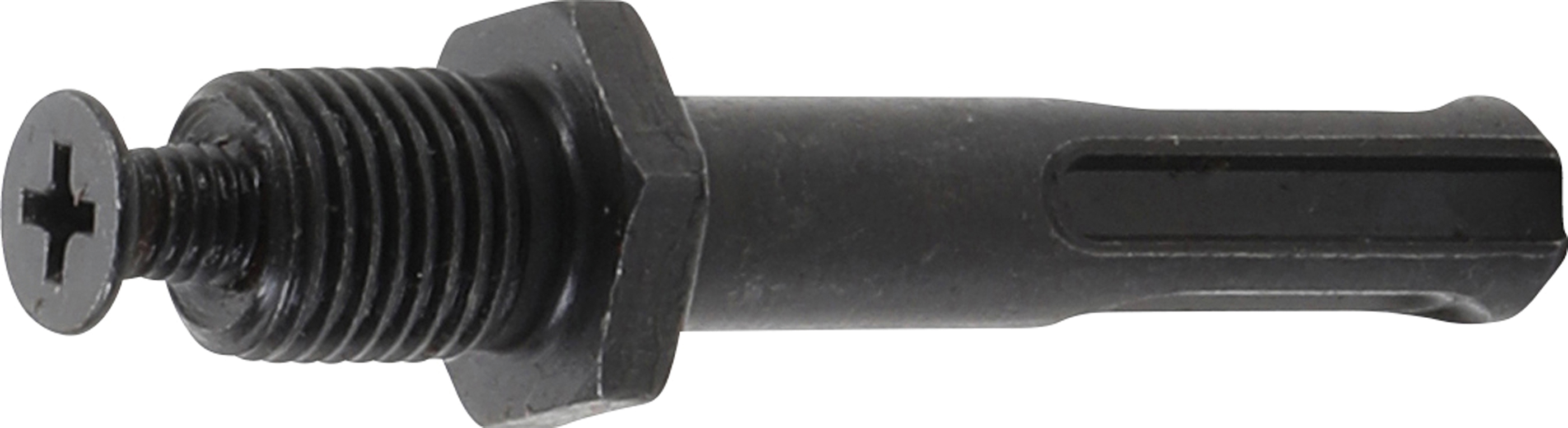 BGS 9766 Bohrfutter-Adapter | 1/2" x 20 UNF | für SDS-Aufnahme