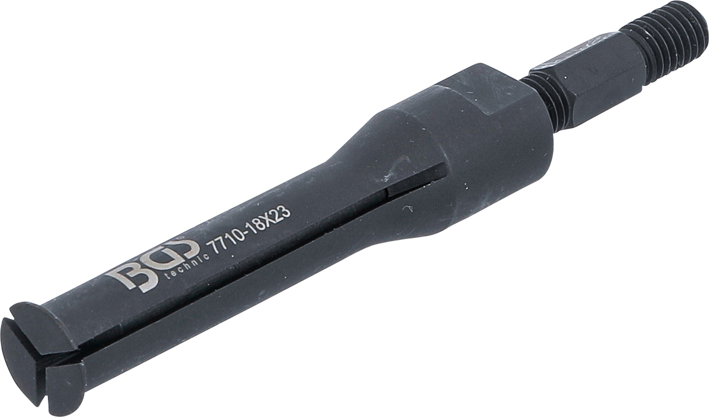 BGS 7710-18x23 Abziehdorn mit Spindel | 18 x 23 mm | für Art. 7710