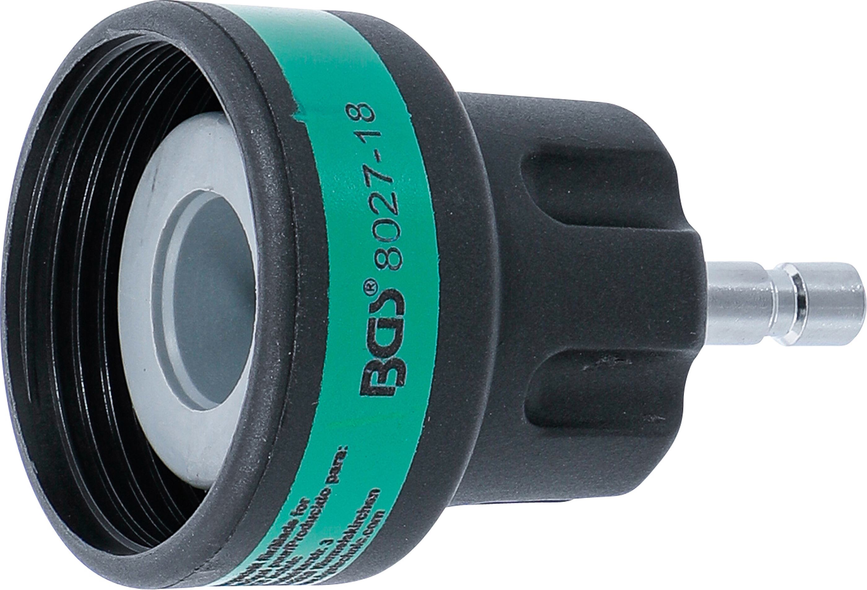 BGS 8027-18 Adapter Nr. 18 für Art. 8027, 8098 | für VW
